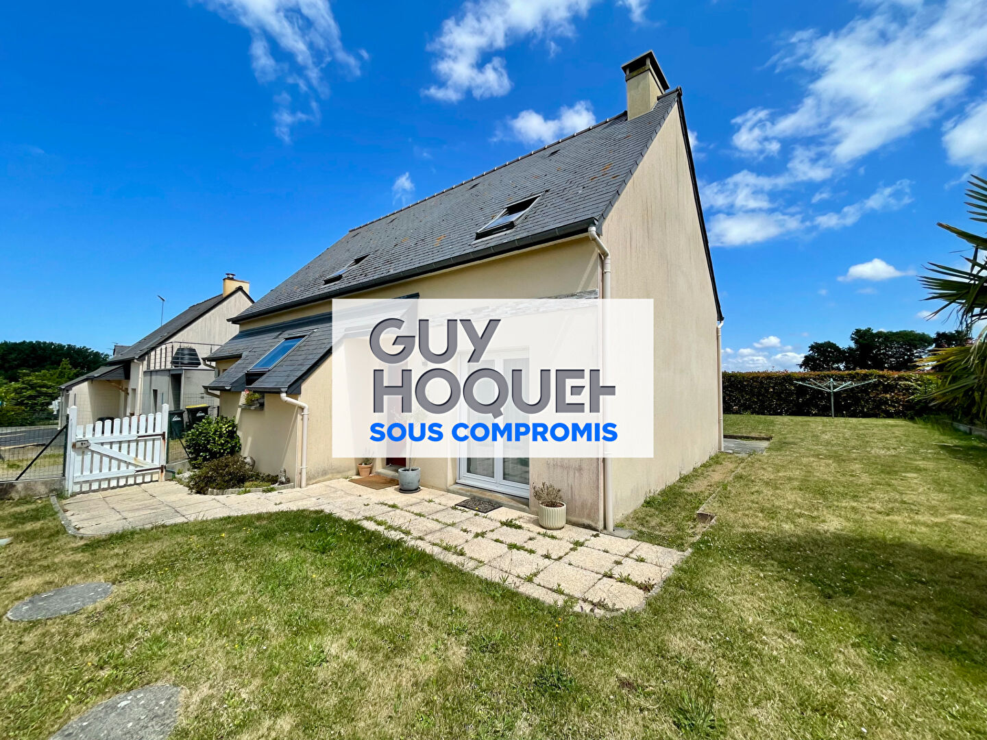 SOUS COMPROMIS - DOL DE BRETAGNE