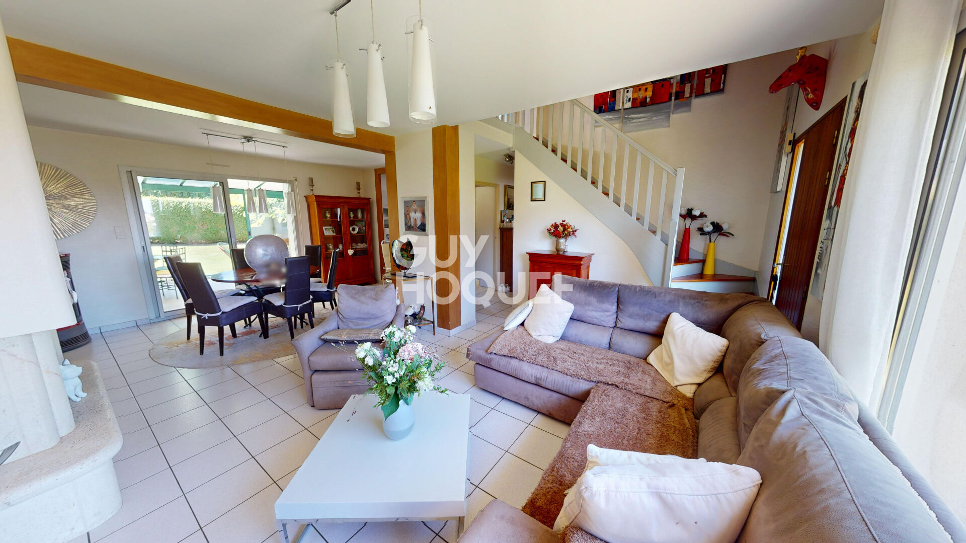 Maison 7 pièces  - EPINIAC