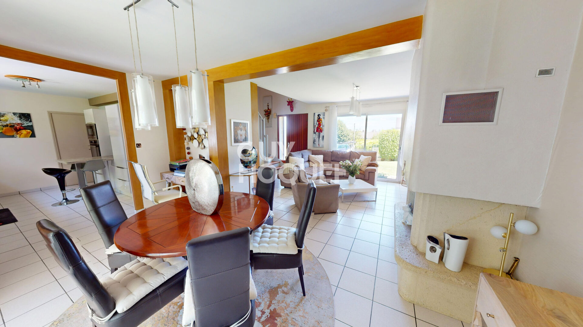 Maison 7 pièces  - EPINIAC