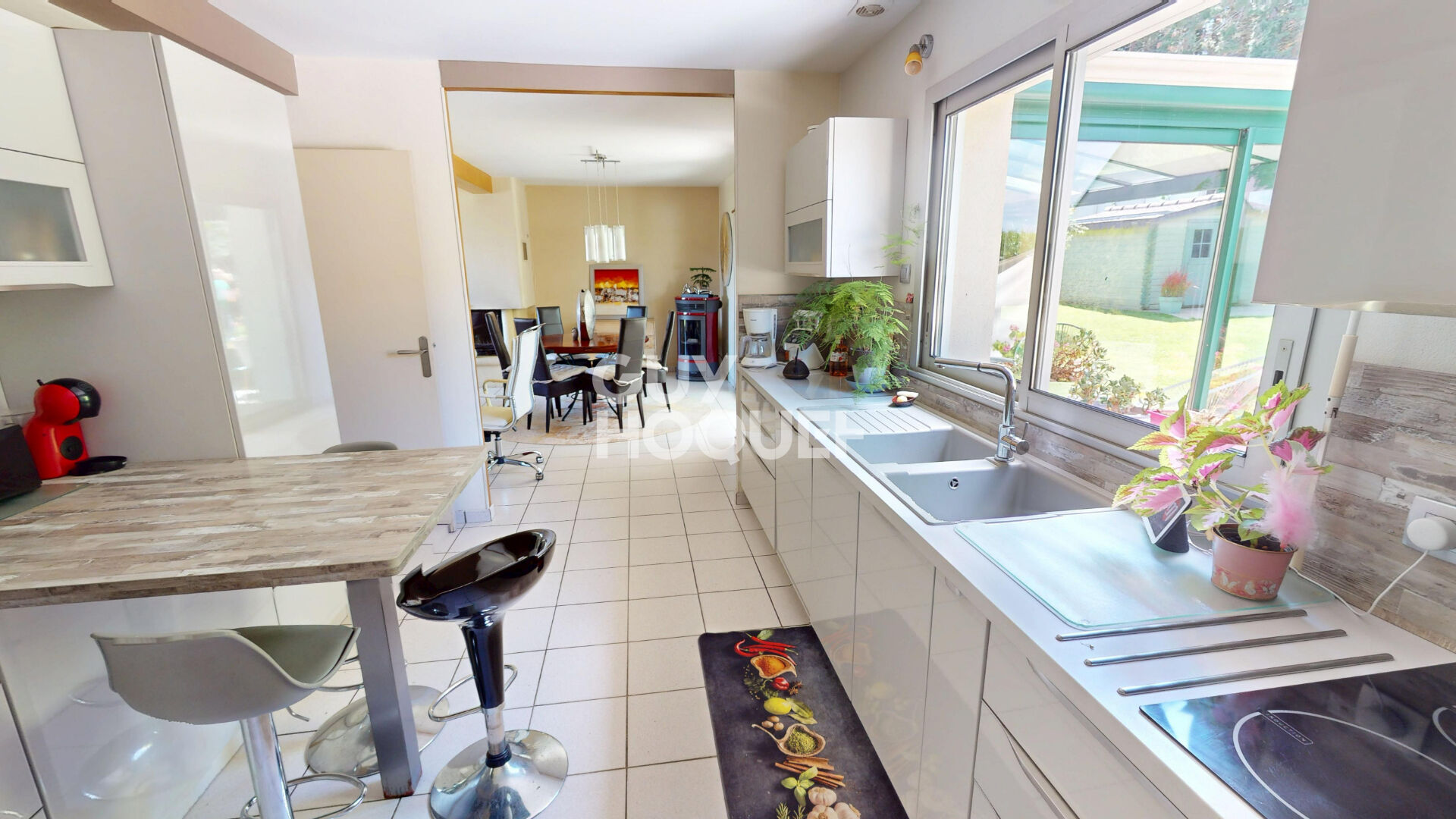 Maison 7 pièces  - EPINIAC