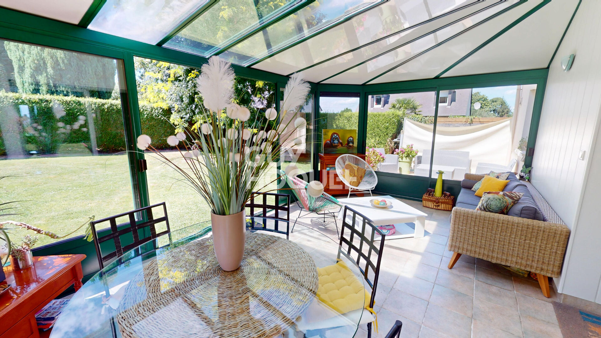 Maison 7 pièces  - EPINIAC