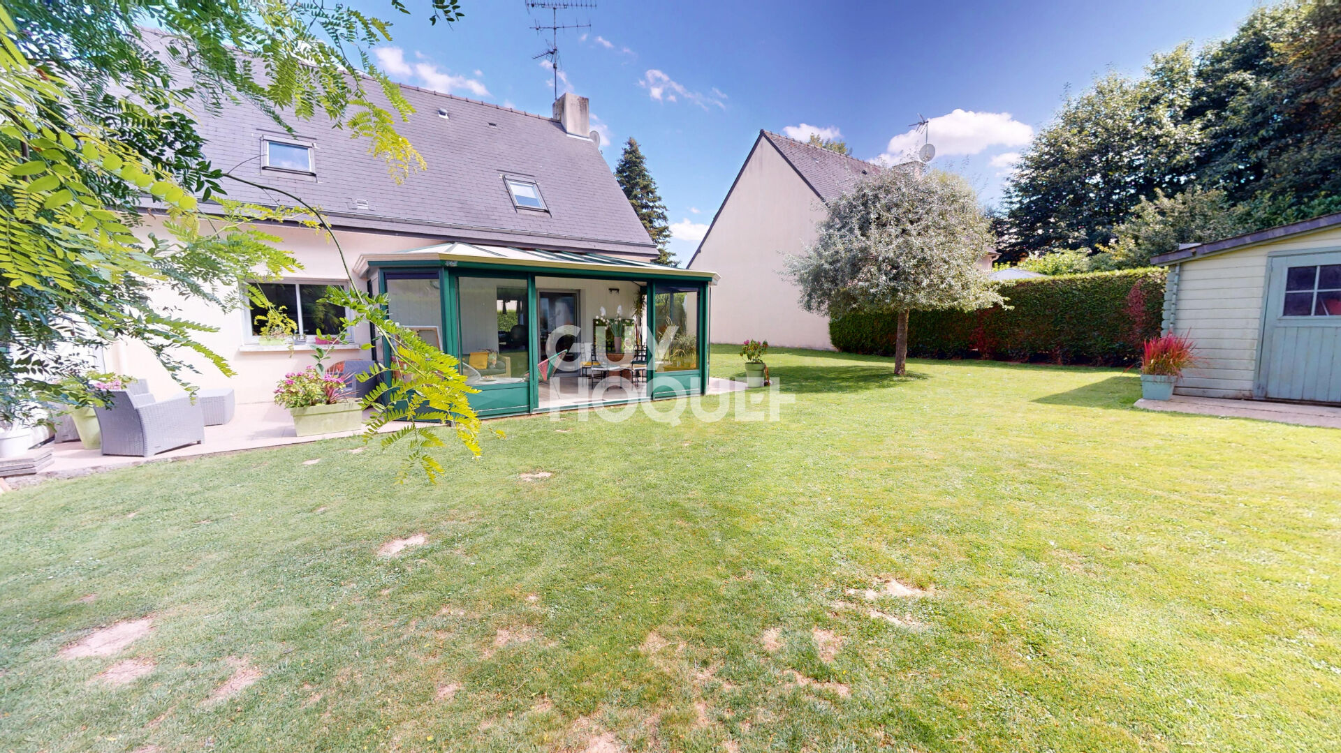 Maison 7 pièces  - EPINIAC