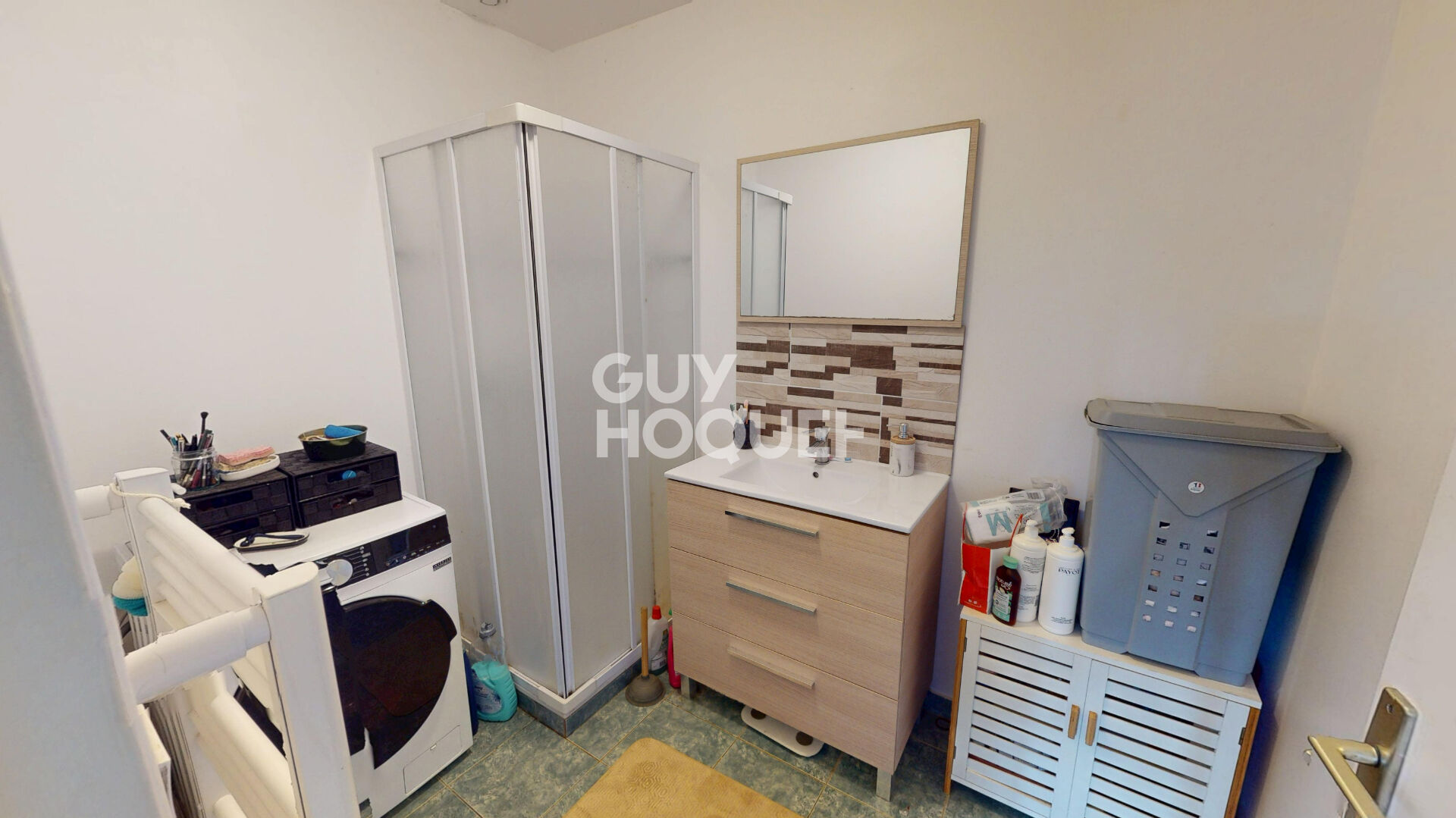 EXCLUSIVITÉ - APPARTEMENT - DOL-DE-BRETAGNE - VENDU LOUÉ