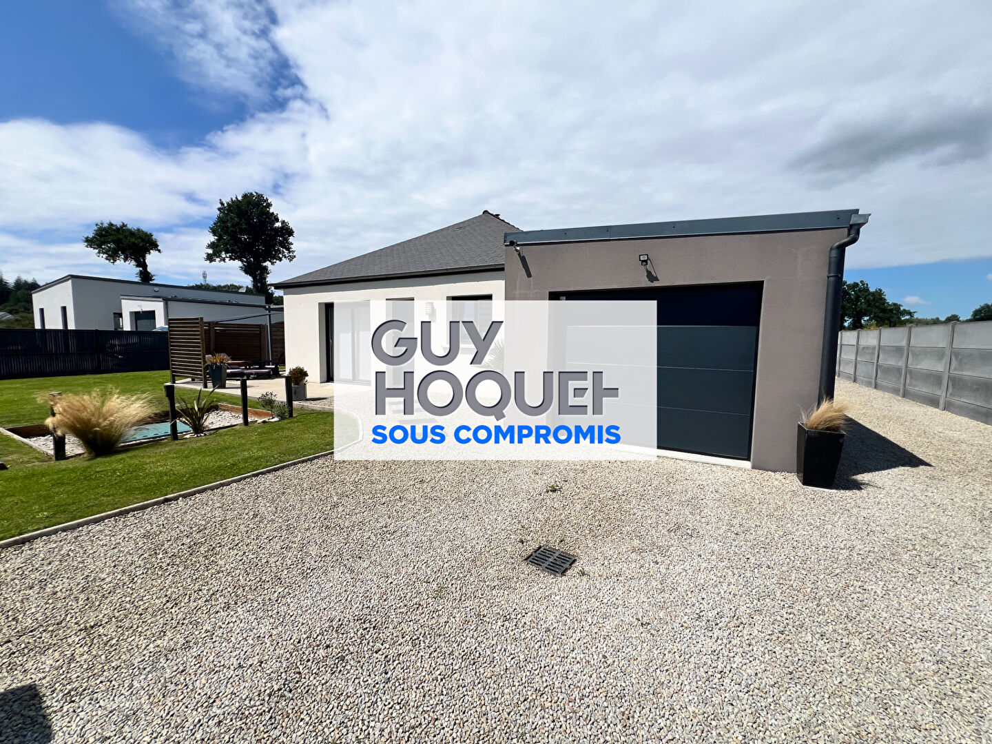 SOUS COMPROMIS - LANHÉLIN - Exclusivité