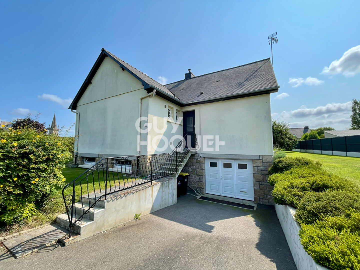 ROZ SUR COUESNON - EXCLUSIVITE