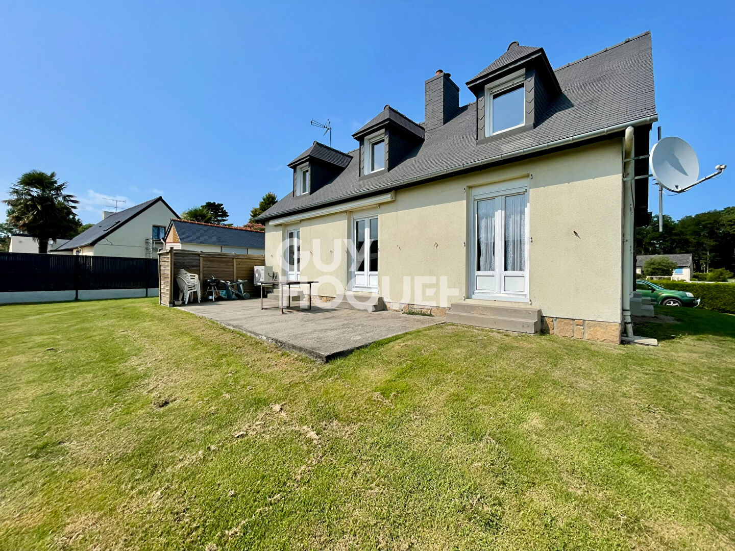 ROZ SUR COUESNON - EXCLUSIVITE