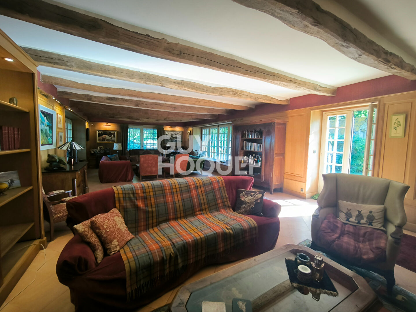 Demeure MINIAC-MORVAN