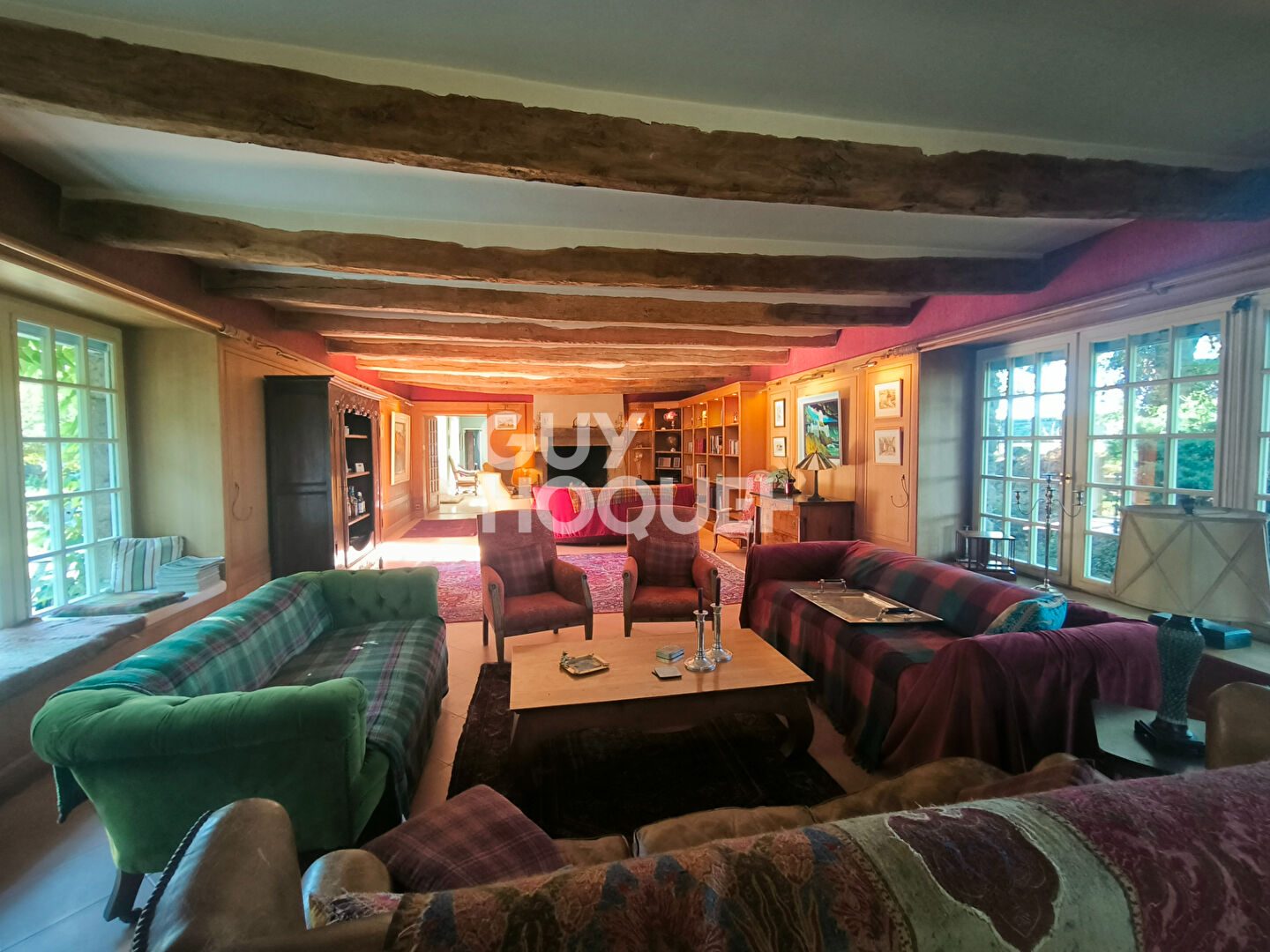 Demeure MINIAC-MORVAN