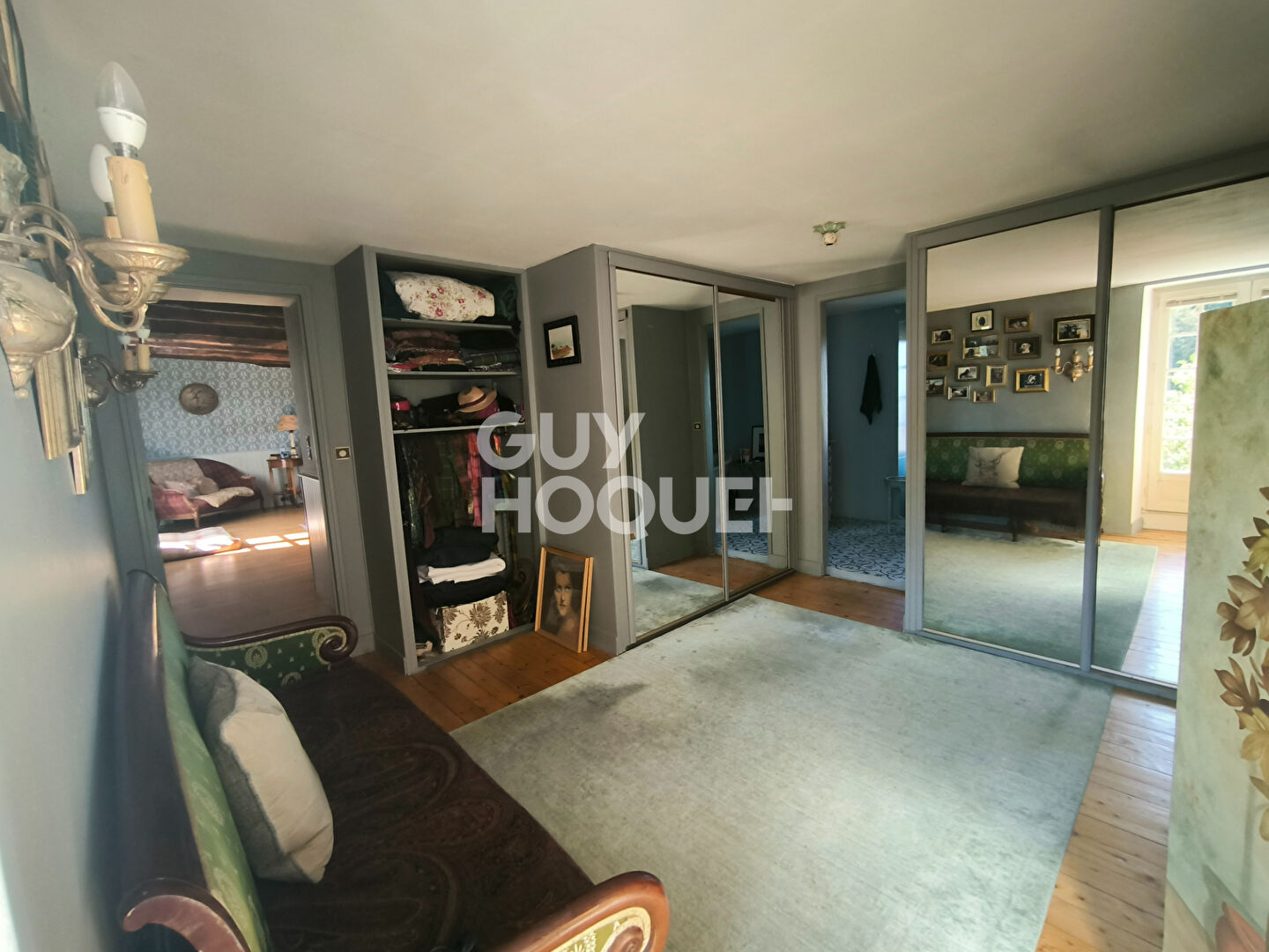 Demeure MINIAC-MORVAN