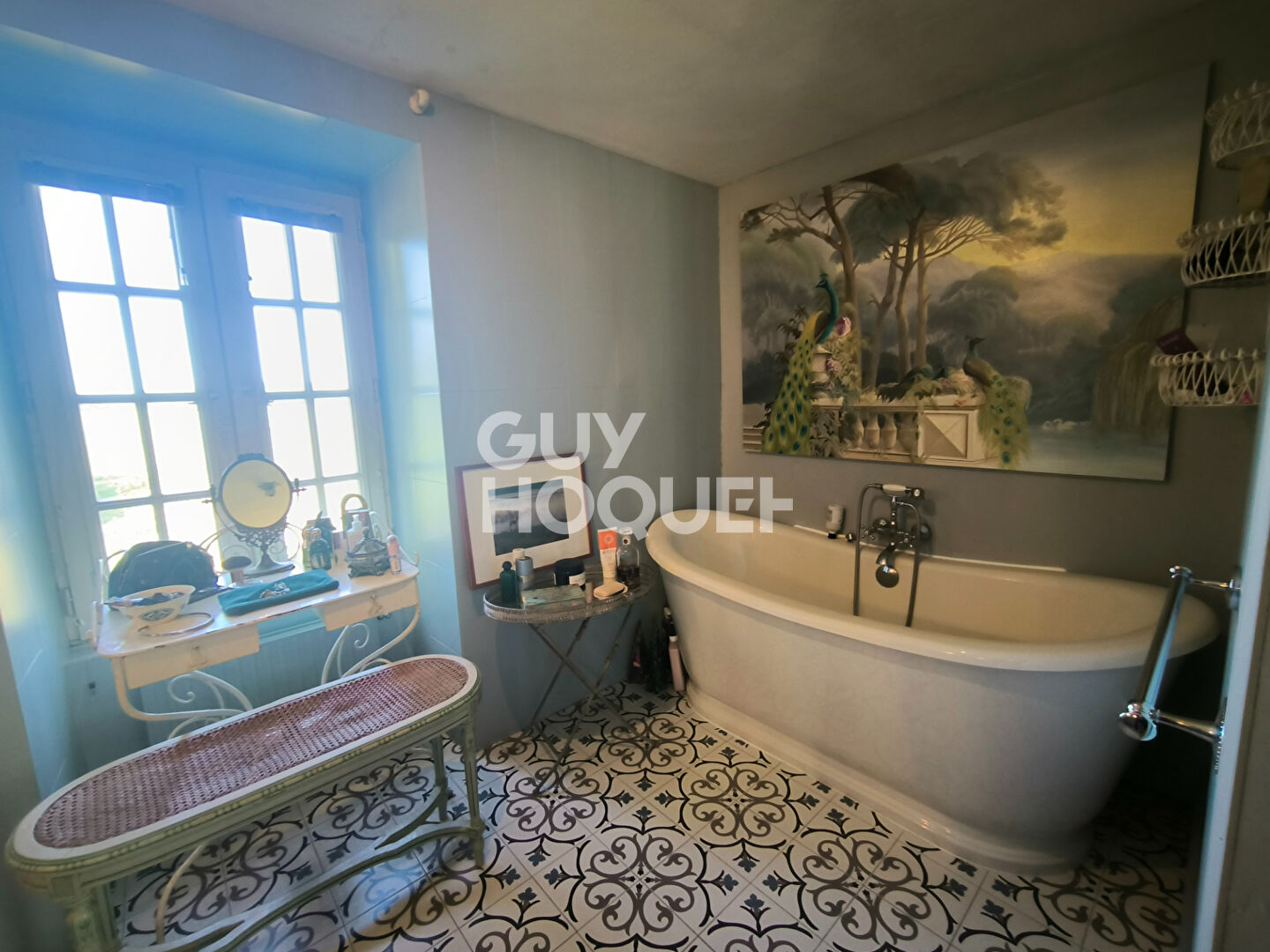 Demeure MINIAC-MORVAN