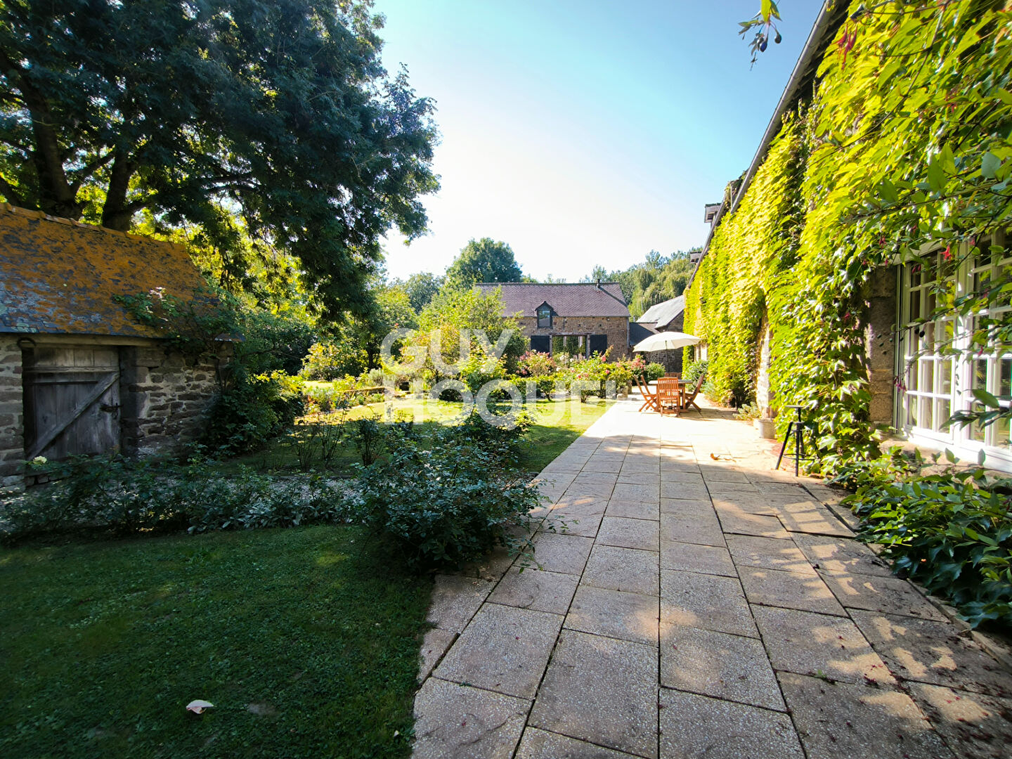 Demeure MINIAC-MORVAN