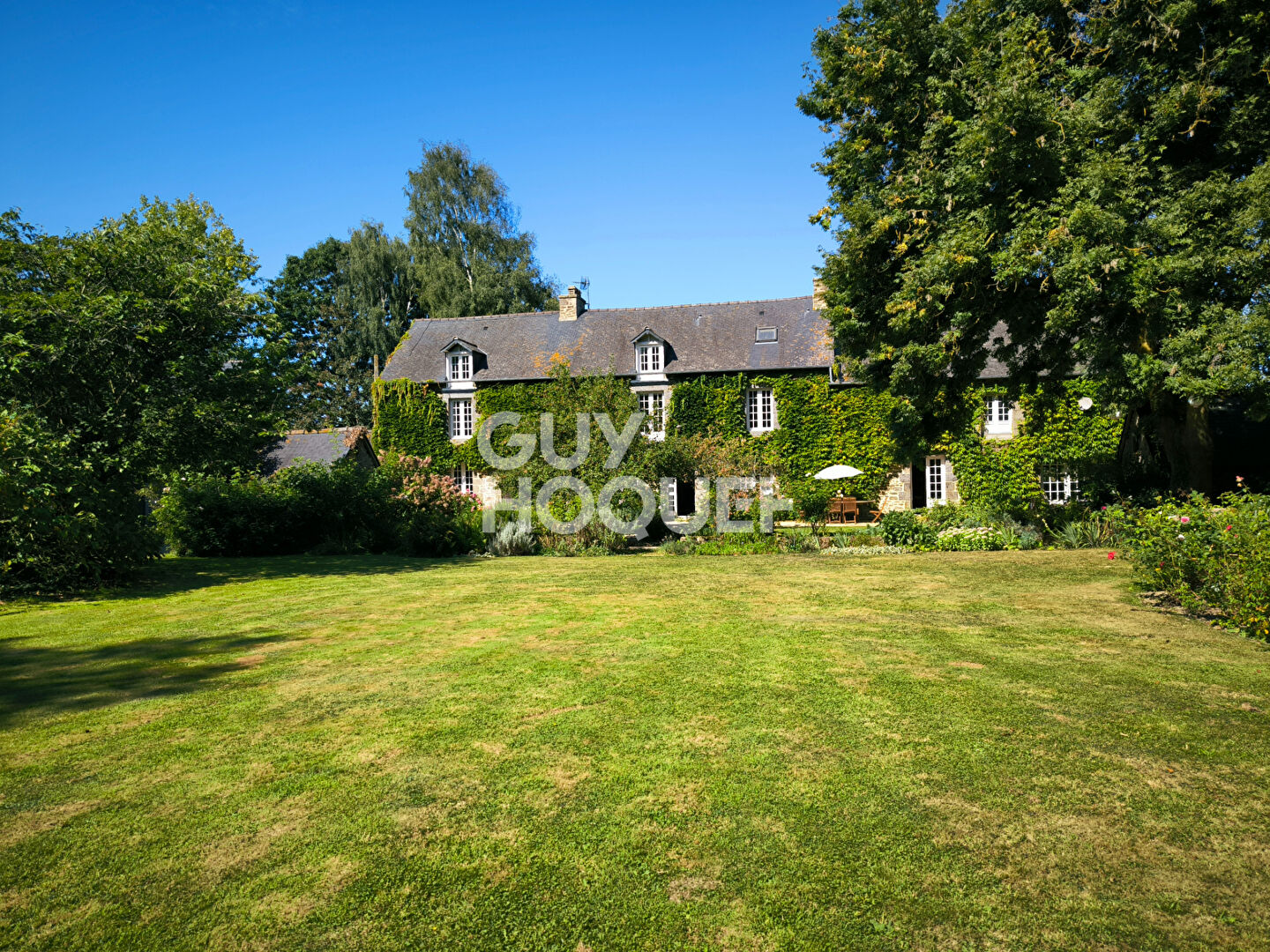 Demeure MINIAC-MORVAN