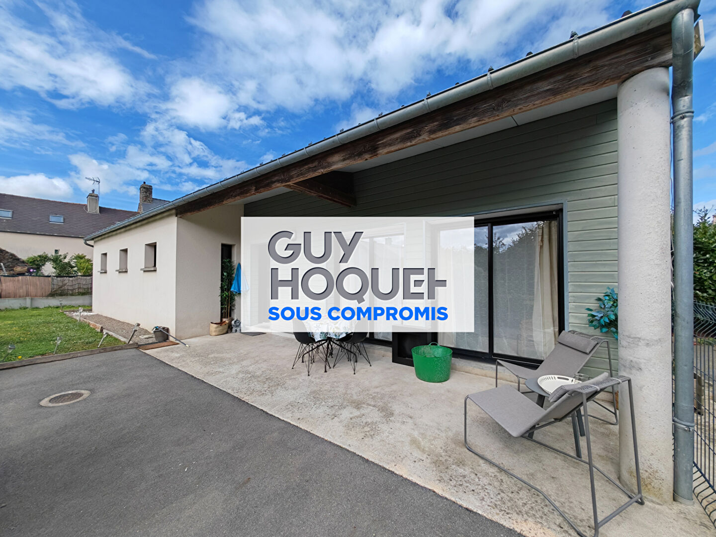 SOUS COMPROMIS - DOL DE BRETAGNE - EXCLUSIVITE