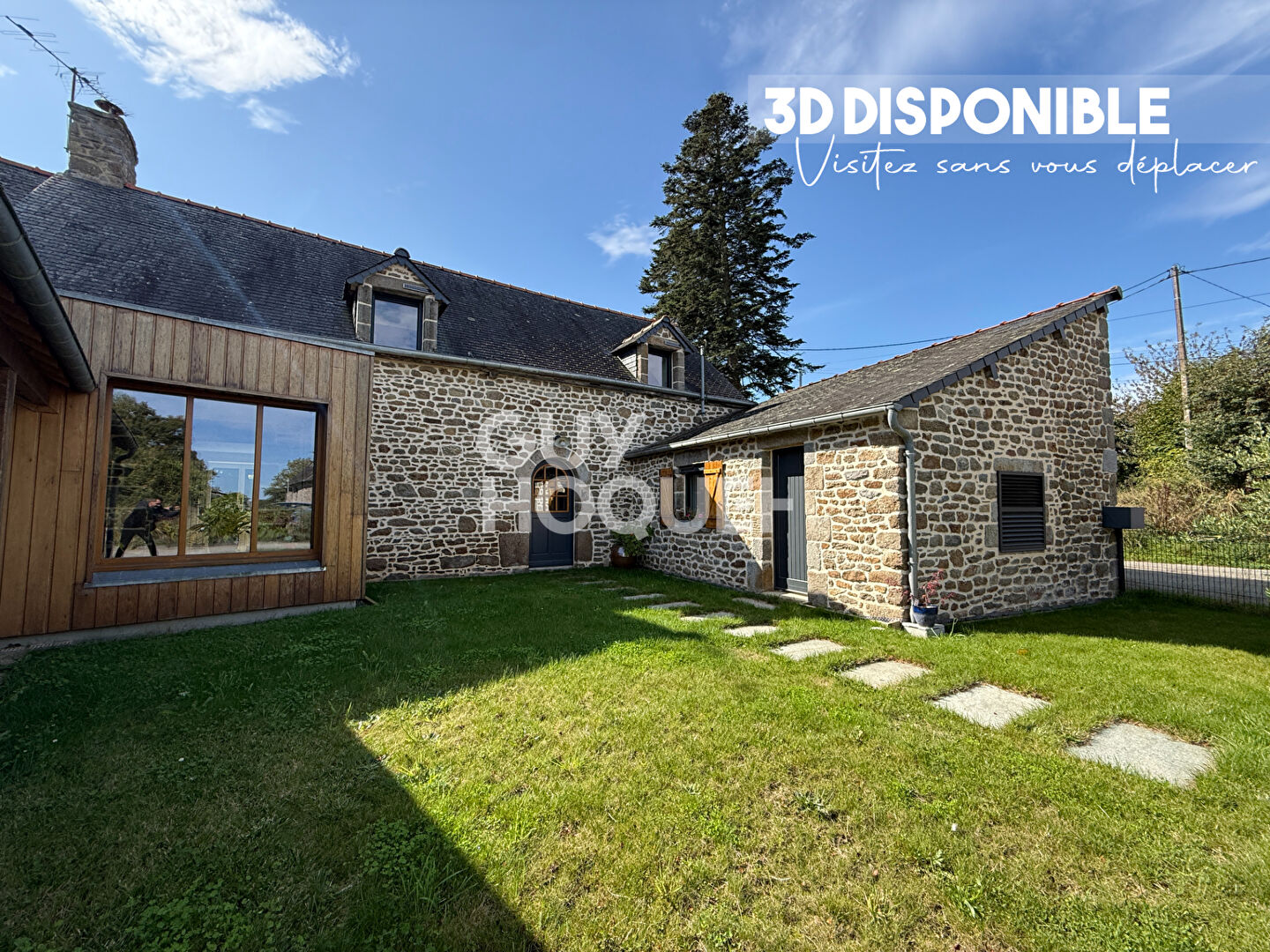 BAGUER MORVAN - EXCLUSIVITE !