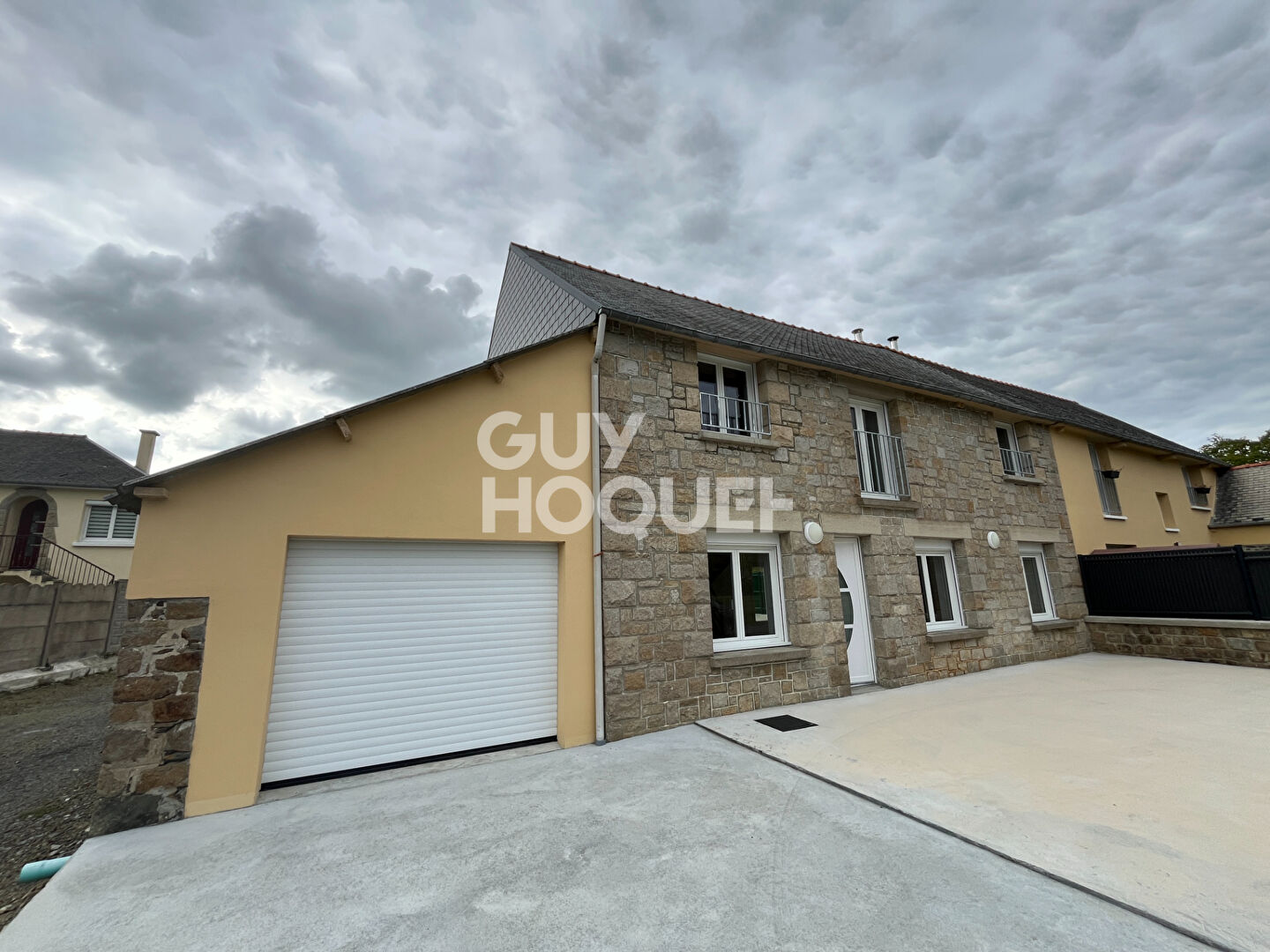 Maison La Fresnais 5 pièce(s)  115.40 m2