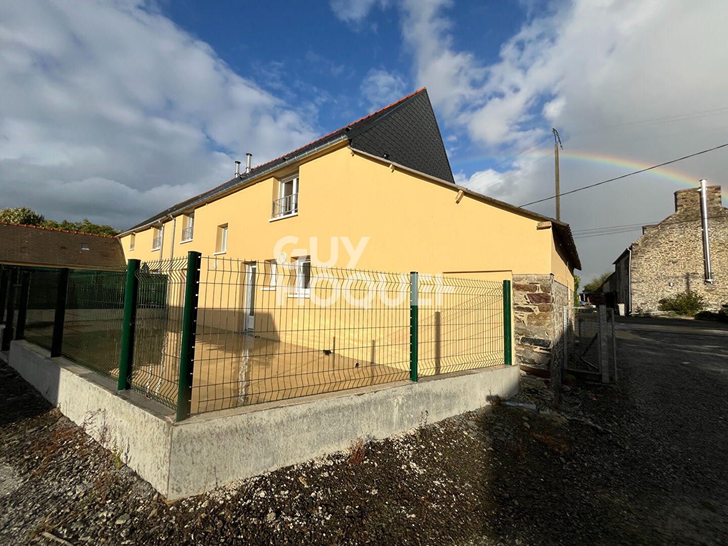 Maison La Fresnais 5 pièce(s)  115.40 m2