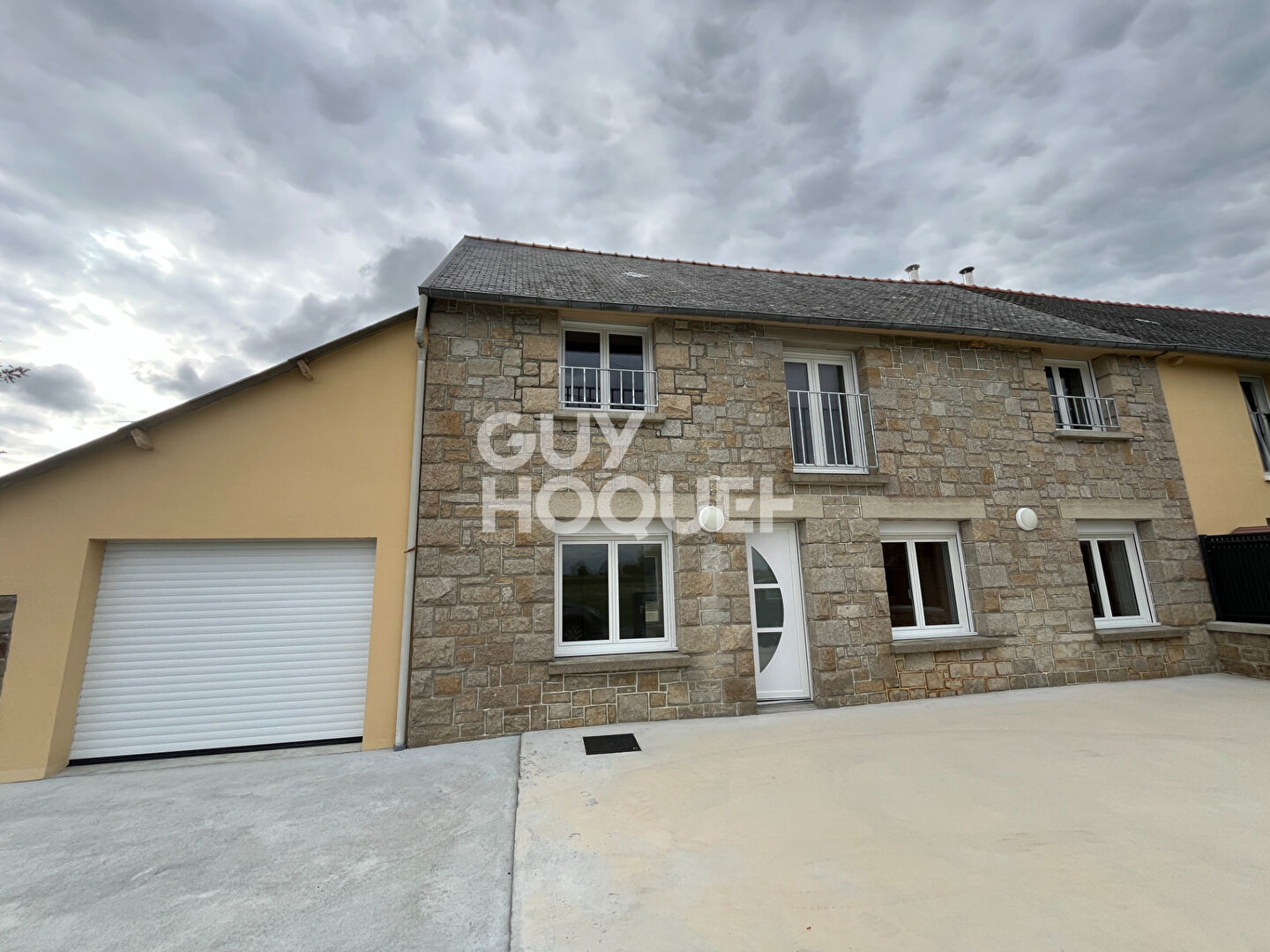 Maison La Fresnais 5 pièce(s)  115.40 m2