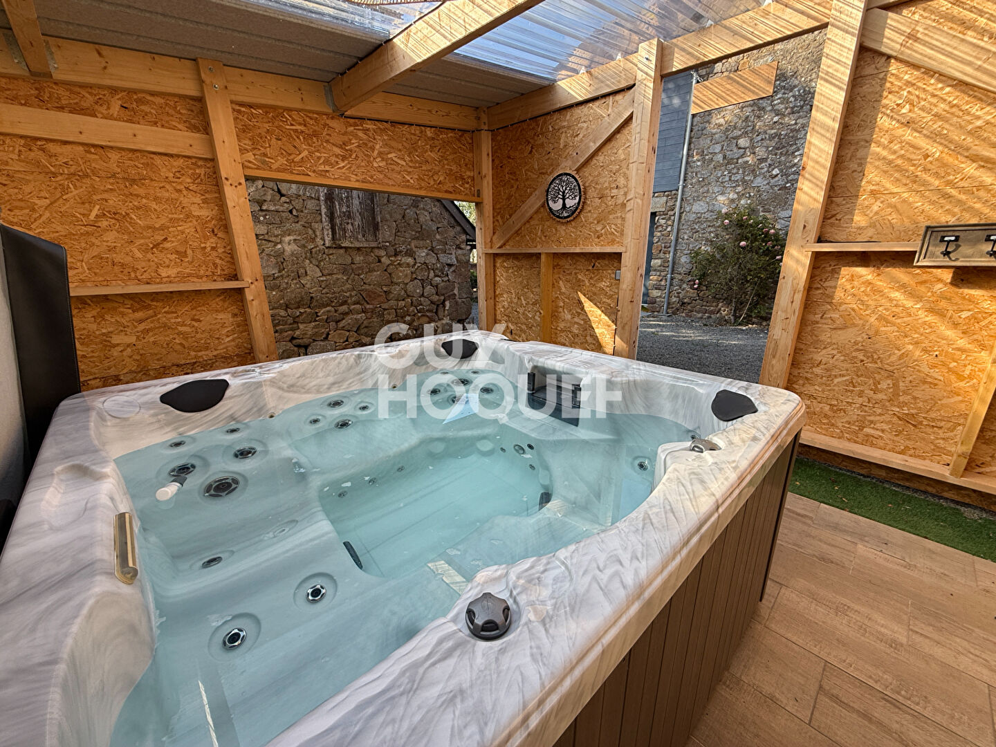 SAINS - EXCLUSIVITE !