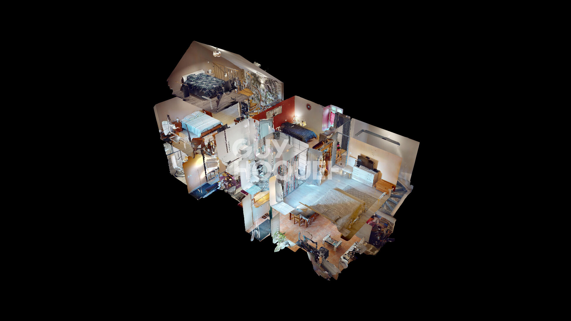 SAINS - EXCLUSIVITE !