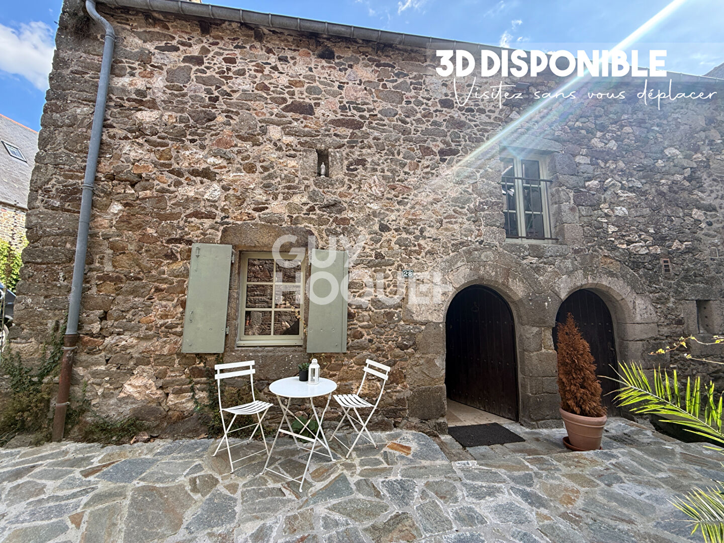SAINT SULIAC - EXCLUSIVITE !