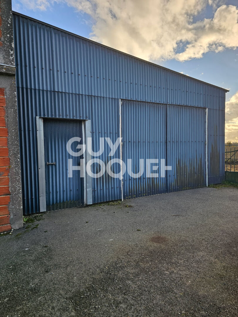 Parking / box La Boussac 36 m2