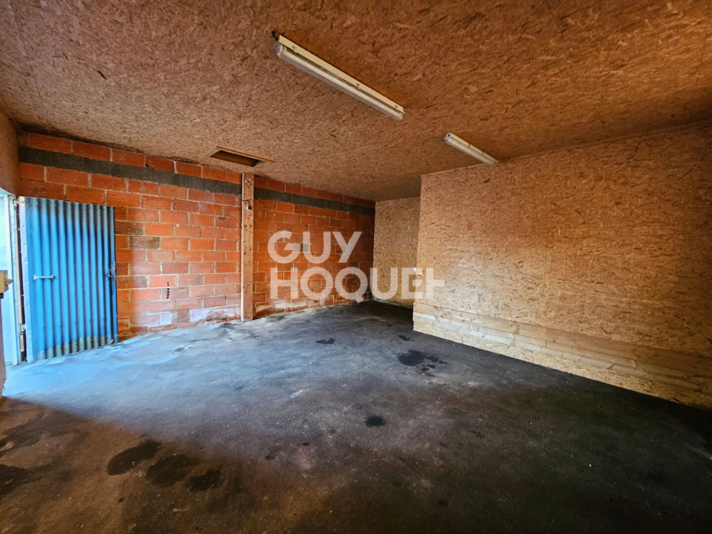 Parking / box La Boussac 36 m2