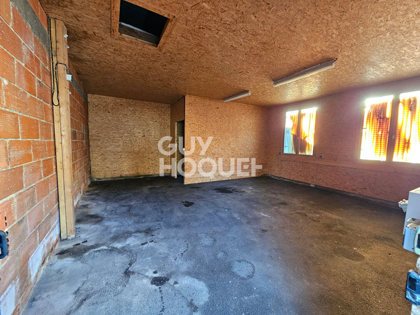 Parking / box La Boussac 36 m2