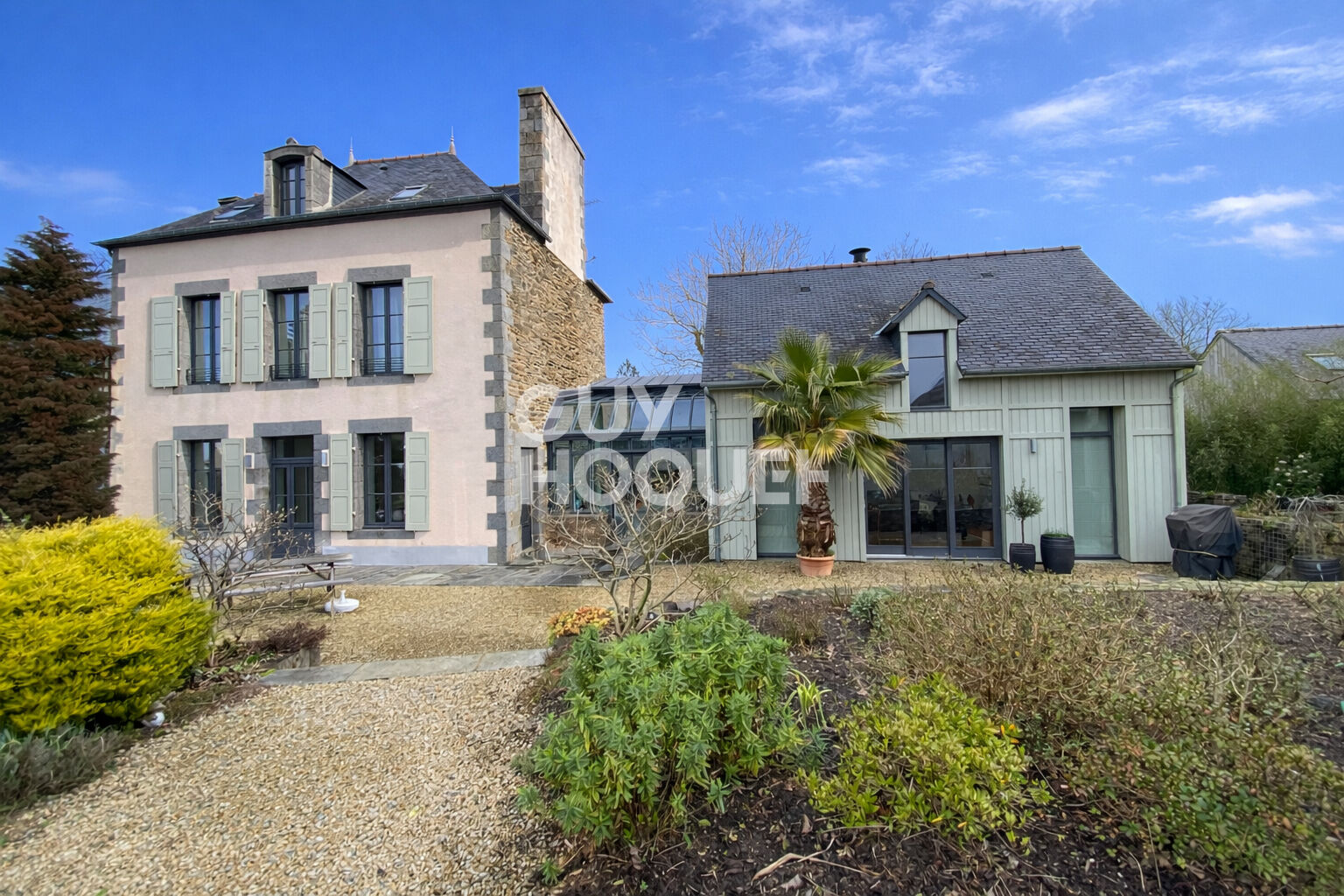 LA VILLE ES NONAIS - EXCLUSIVITE