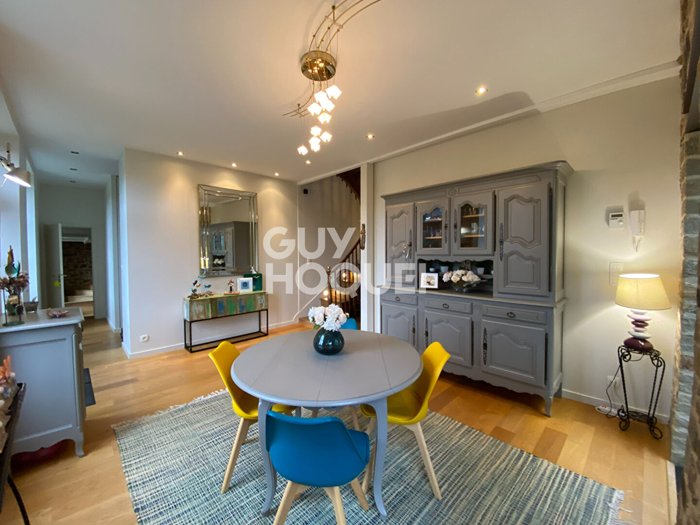 LA VILLE ES NONAIS - EXCLUSIVITE