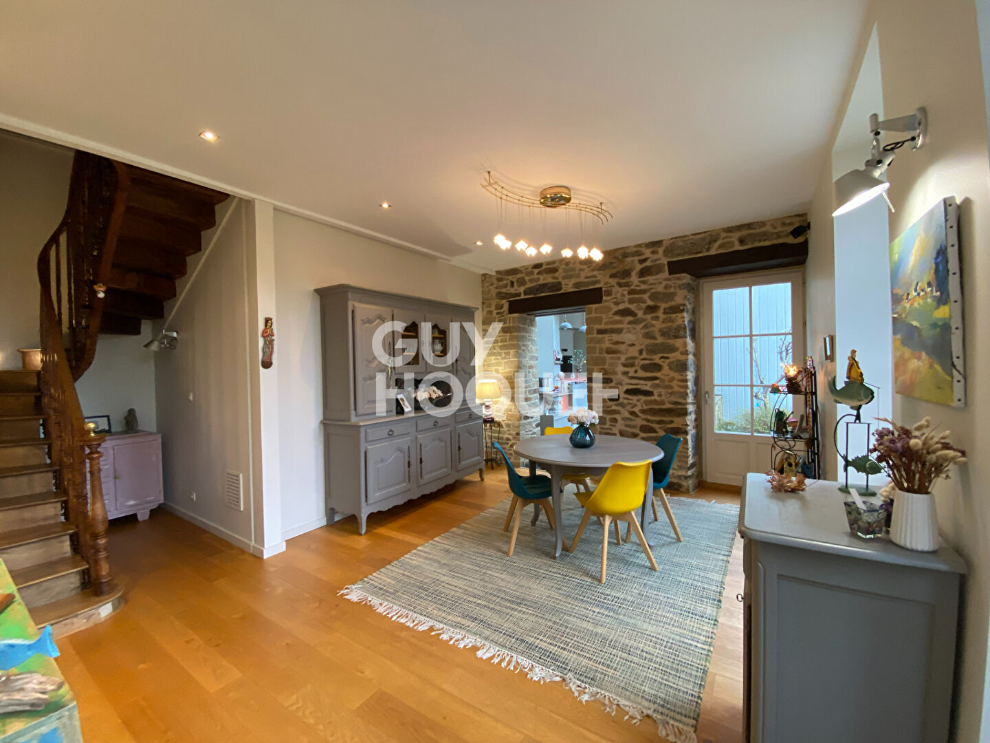 LA VILLE ES NONAIS - EXCLUSIVITE