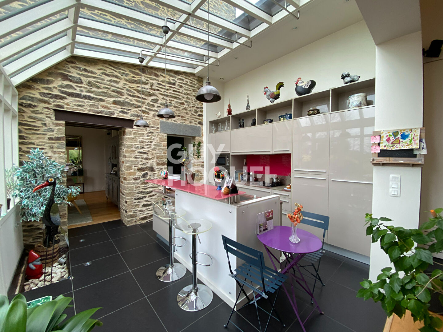 LA VILLE ES NONAIS - EXCLUSIVITE