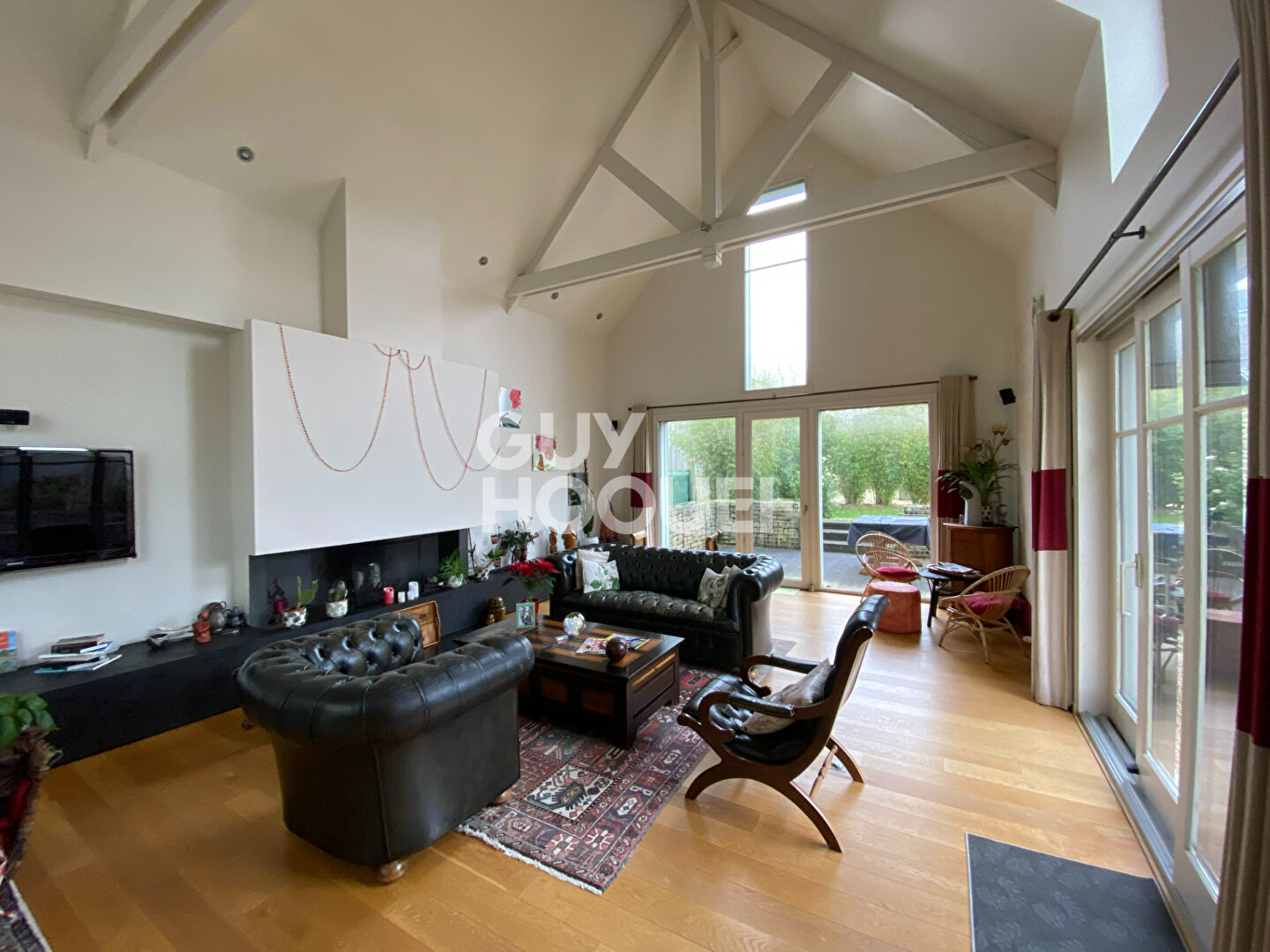 LA VILLE ES NONAIS - EXCLUSIVITE