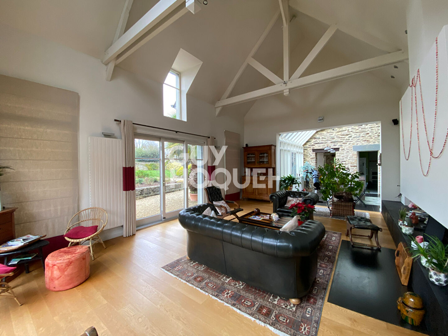 LA VILLE ES NONAIS - EXCLUSIVITE