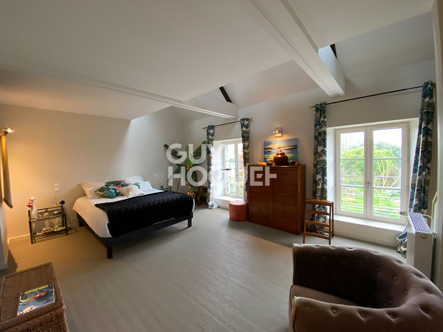 LA VILLE ES NONAIS - EXCLUSIVITE