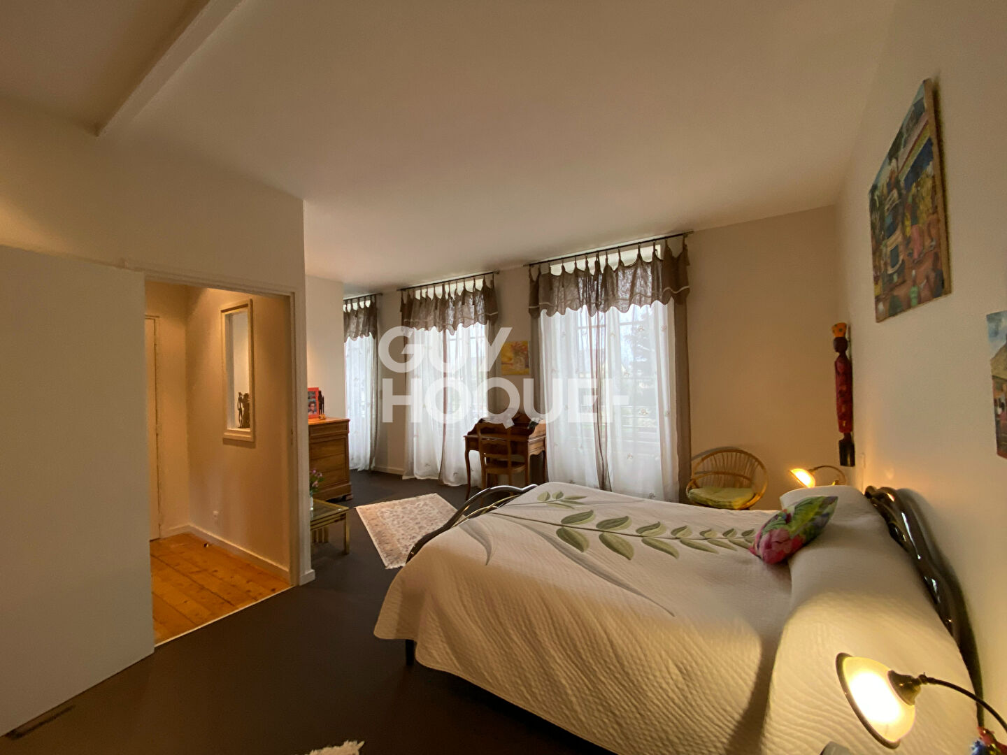 LA VILLE ES NONAIS - EXCLUSIVITE