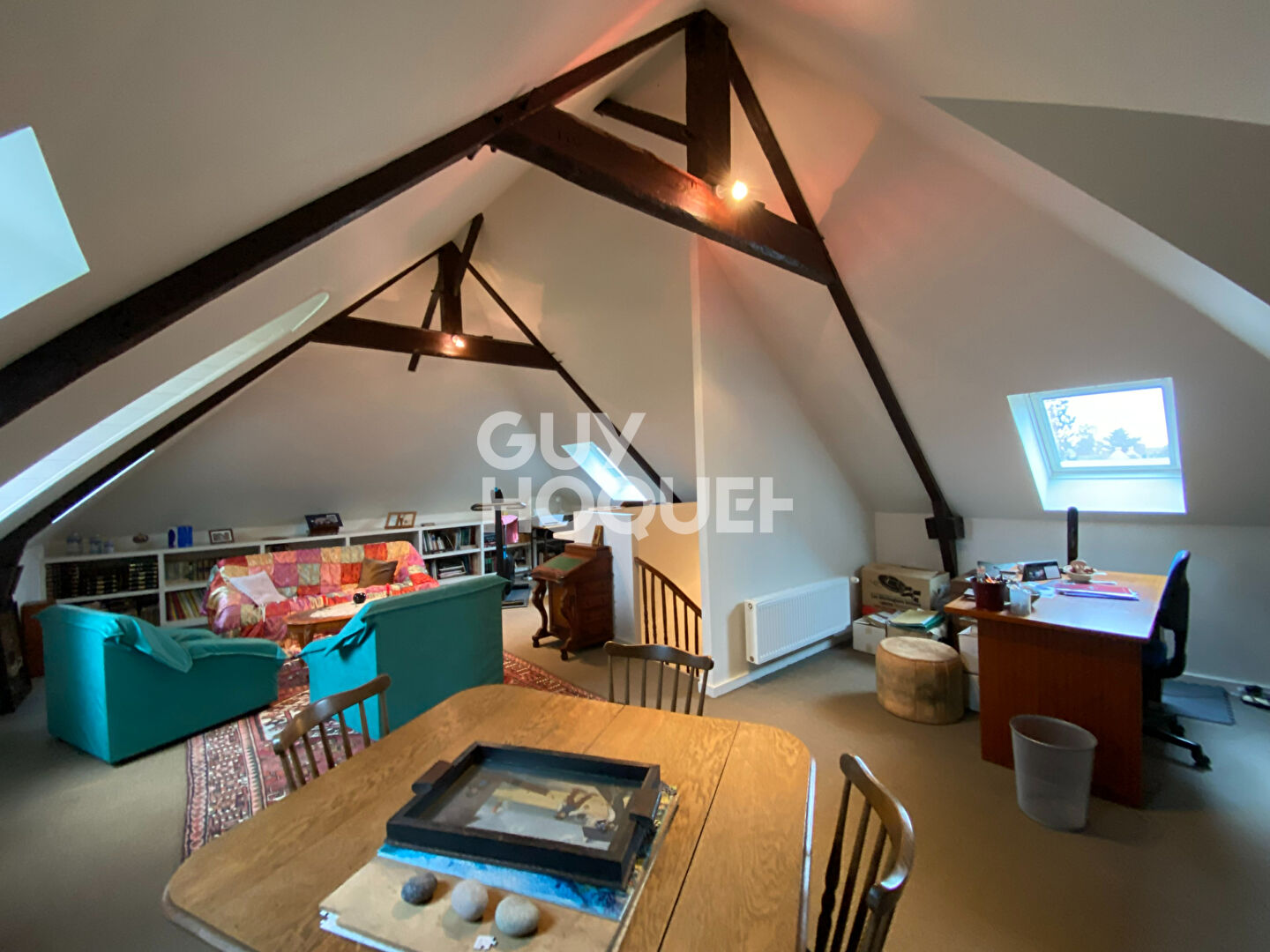 LA VILLE ES NONAIS - EXCLUSIVITE