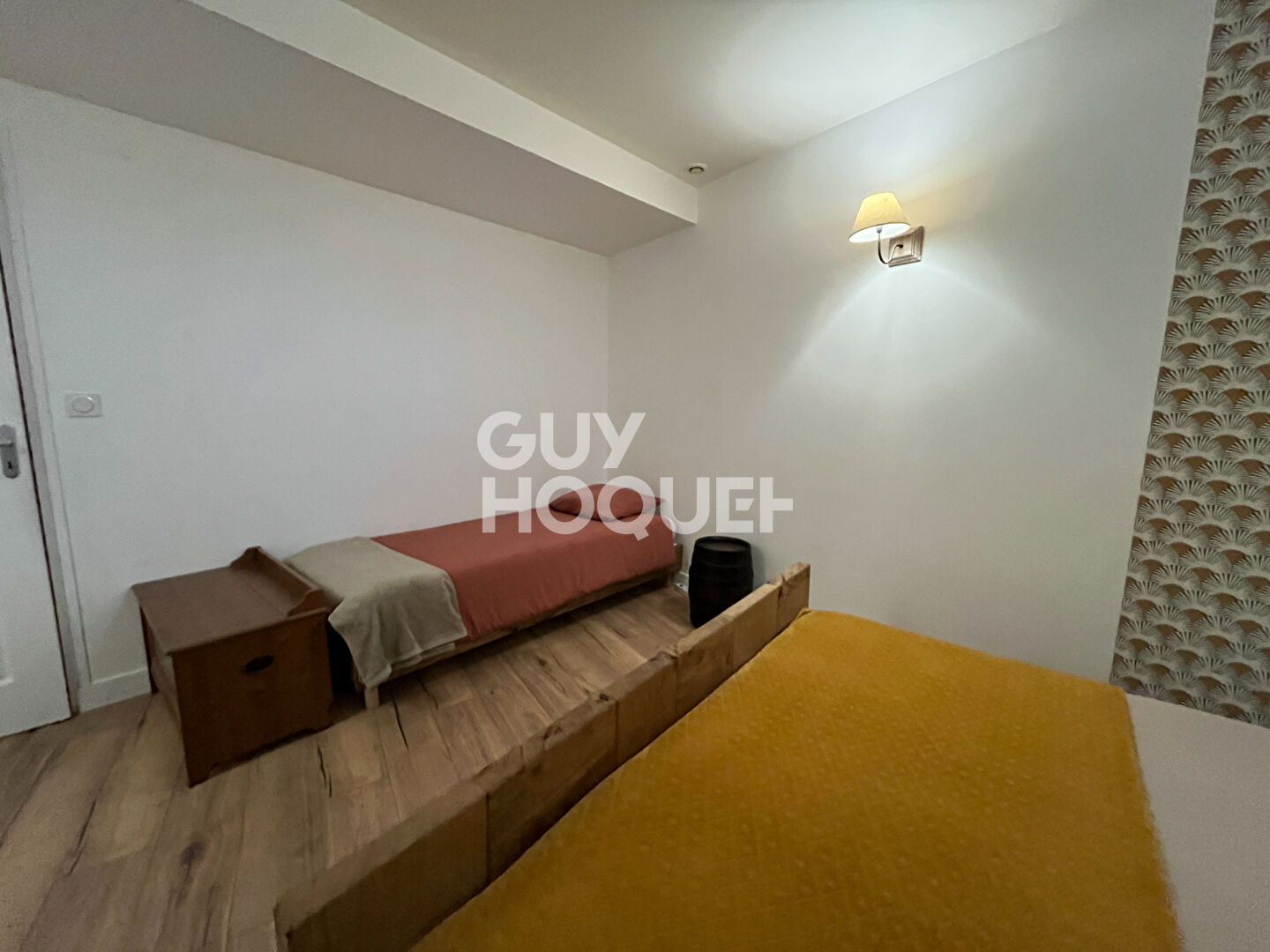 Appartement meublé Dol de Bretagne 45 m²