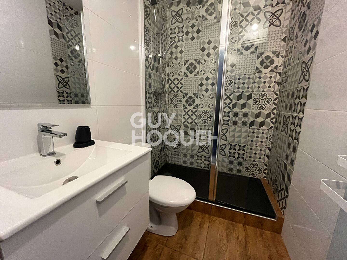 Appartement meublé Dol de Bretagne 45 m²