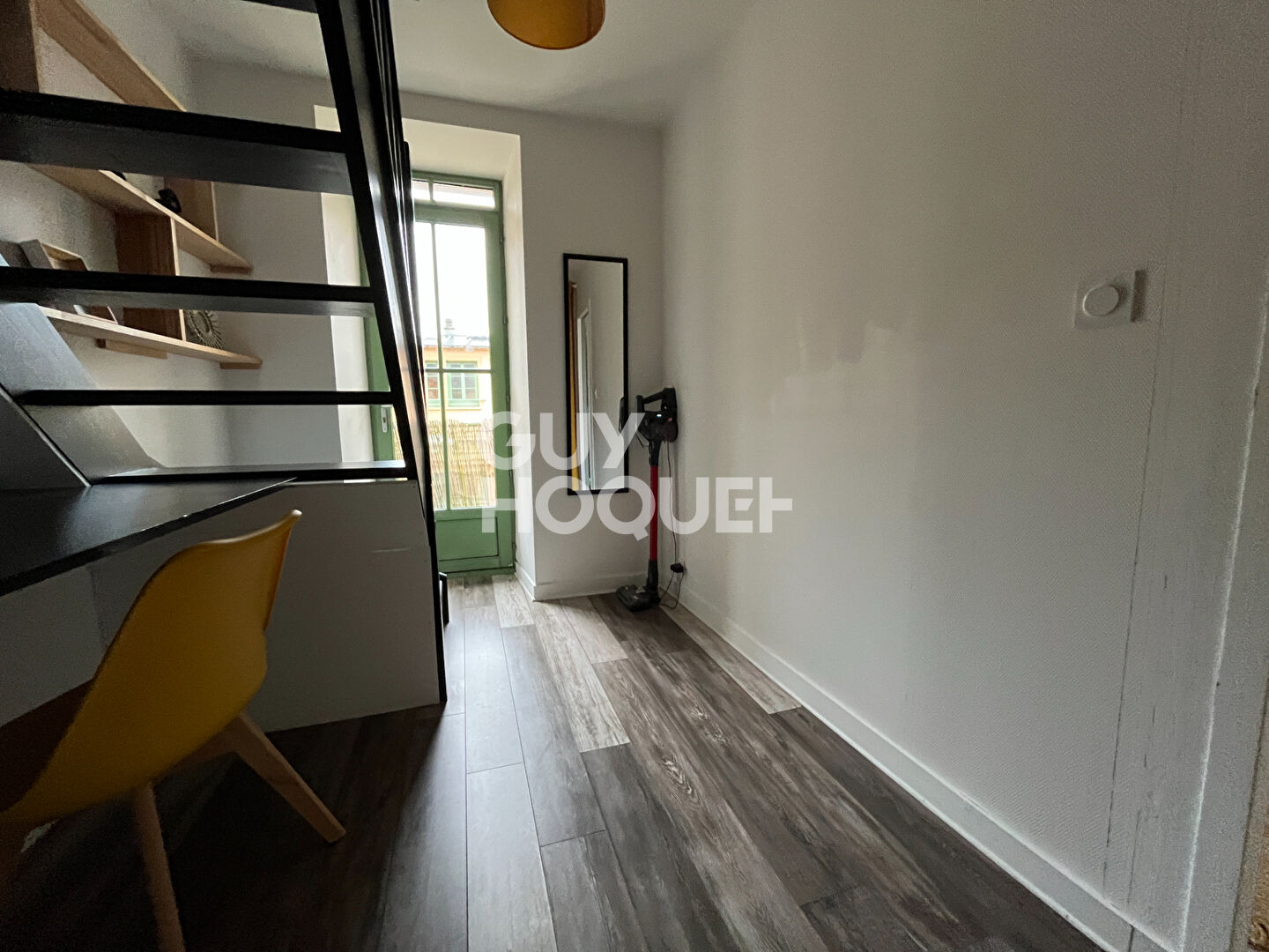 Appartement meublé Dol de Bretagne 45 m²