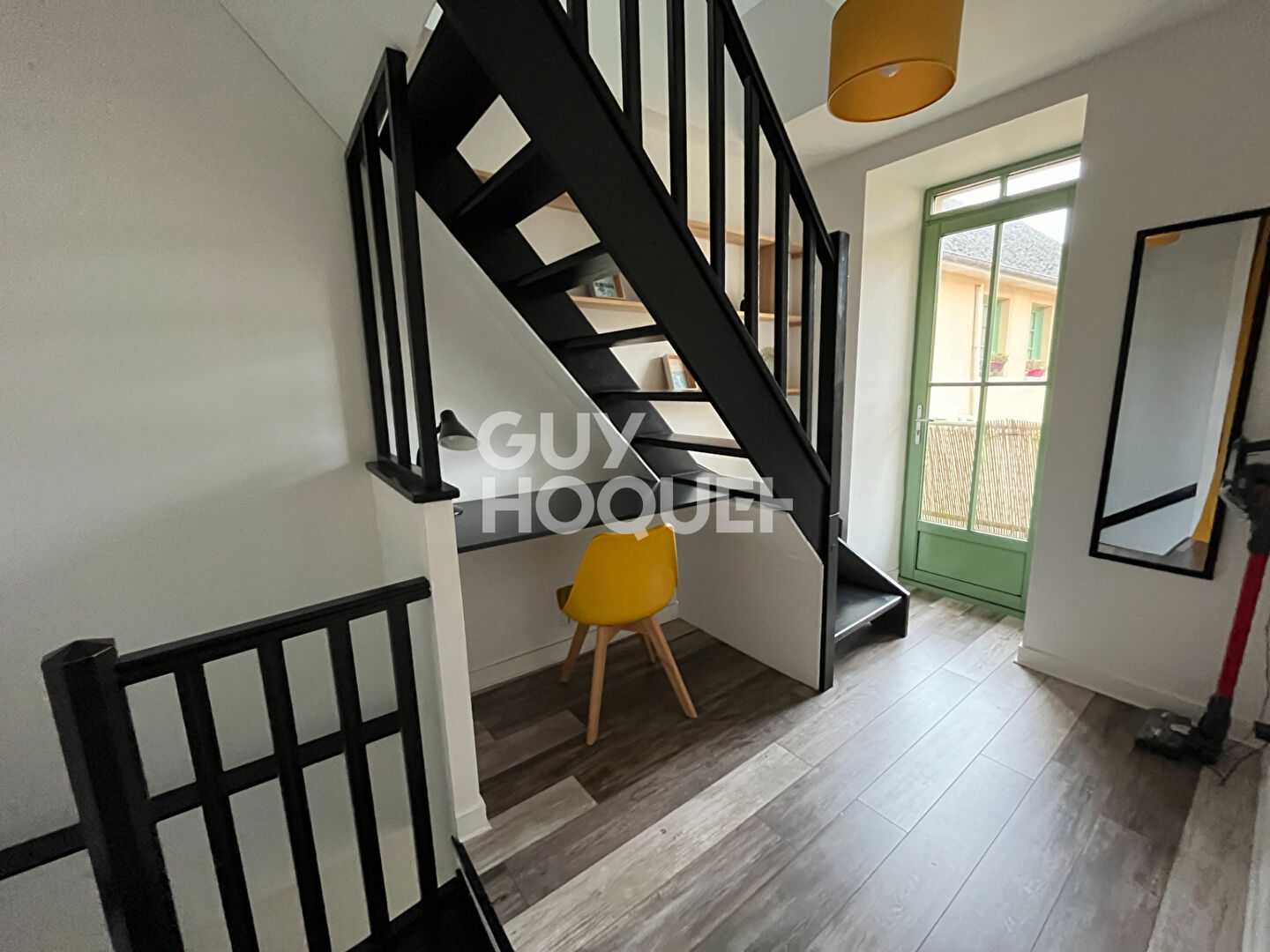 Appartement meublé Dol de Bretagne 45 m²
