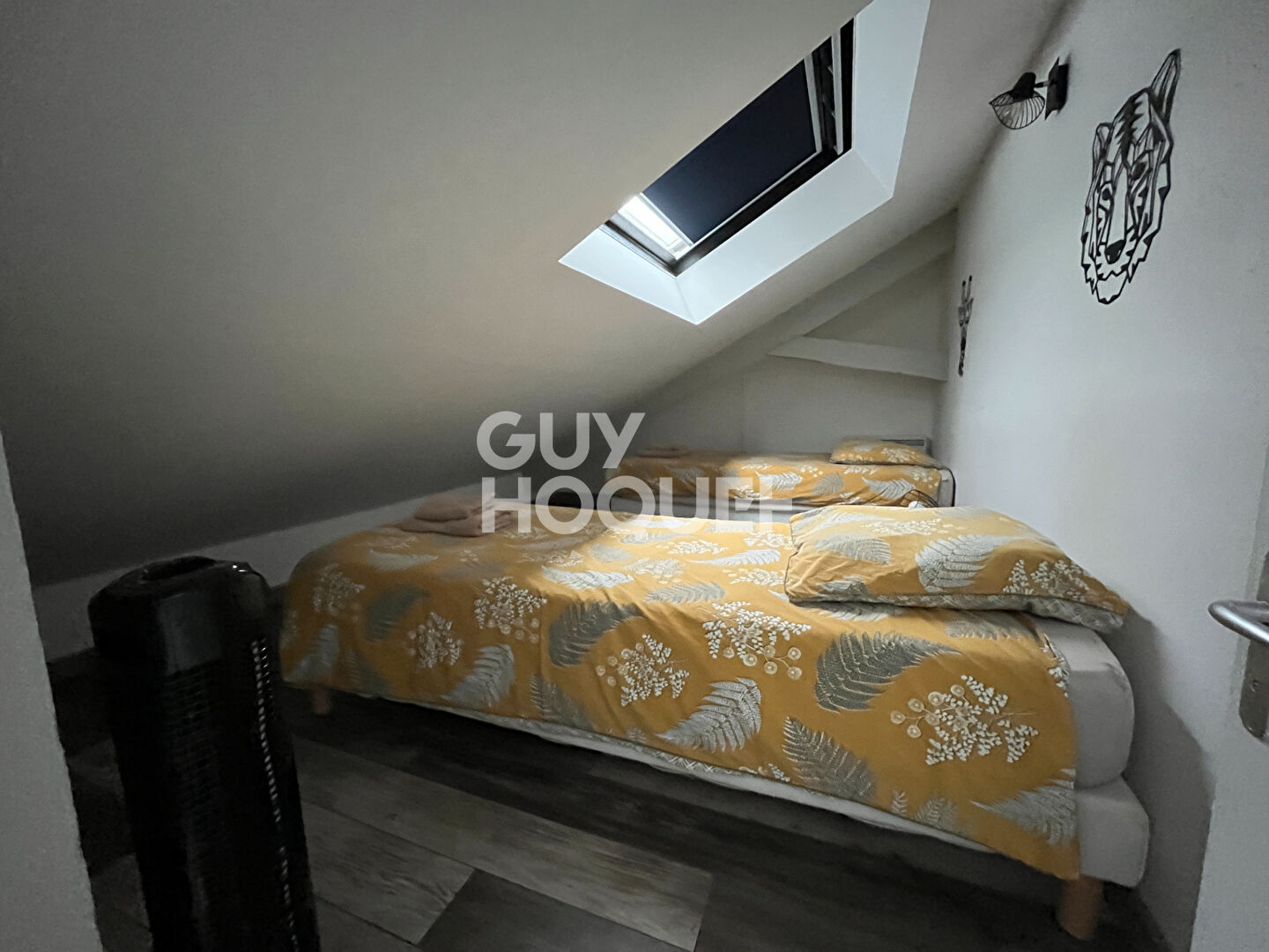 Appartement meublé Dol de Bretagne 45 m²