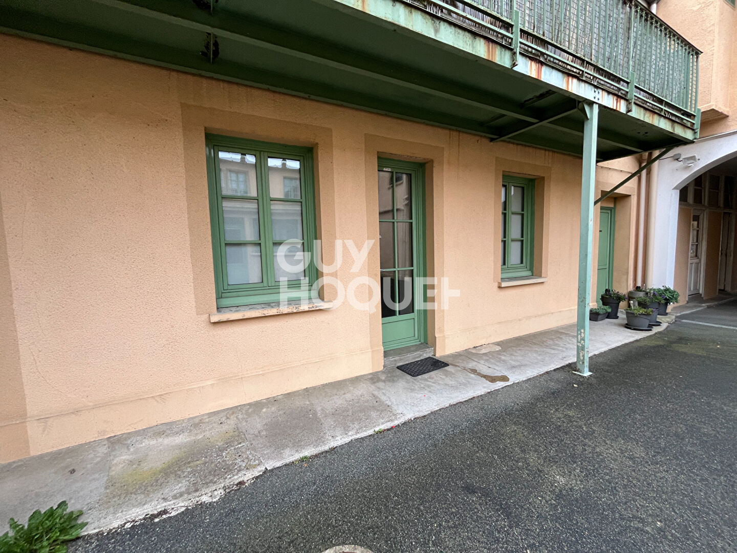 Appartement meublé Dol de Bretagne 45 m²