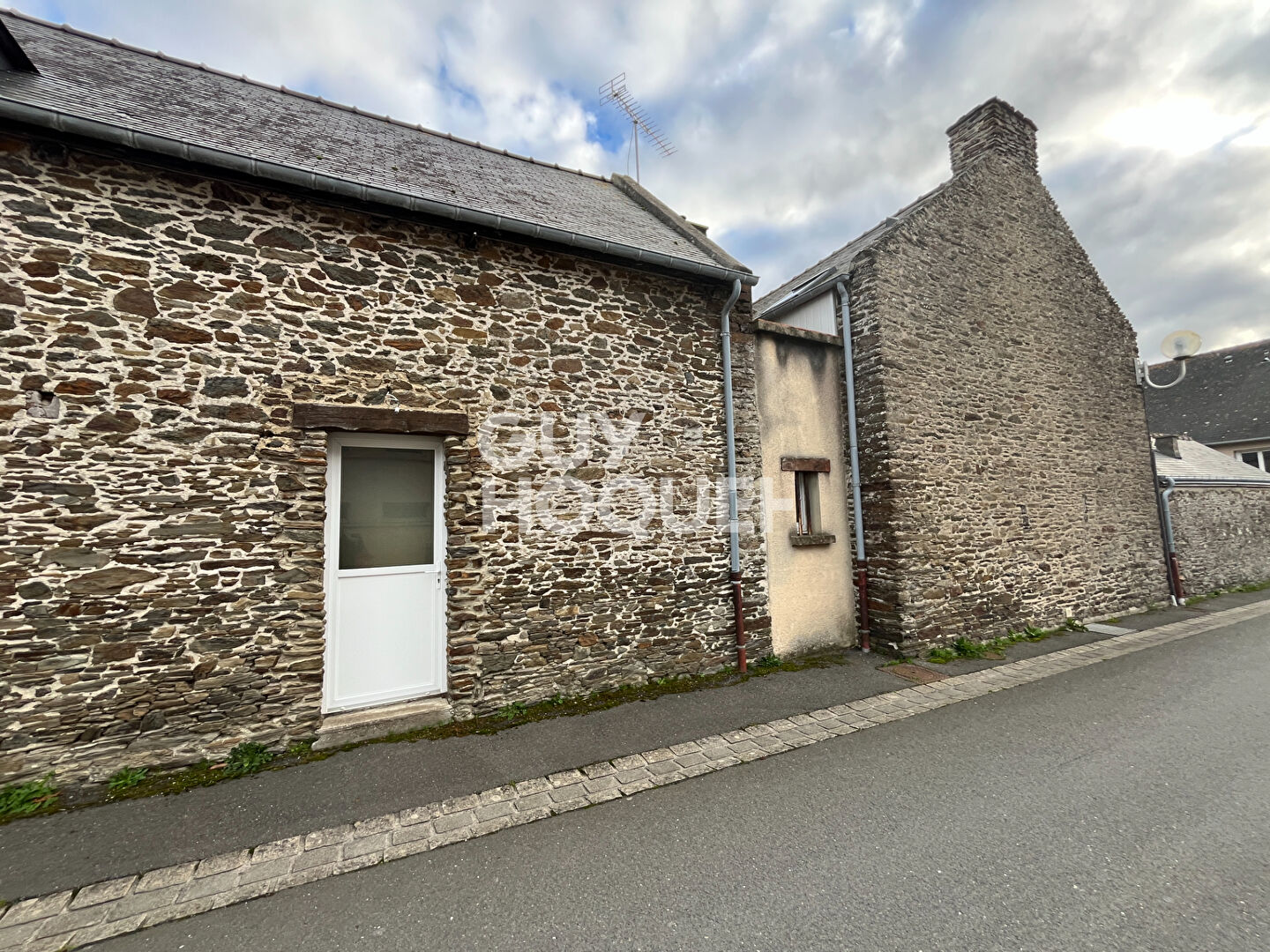 Appartement Saint Benoit Des Ondes 2 pièce(s) 42.92 m2