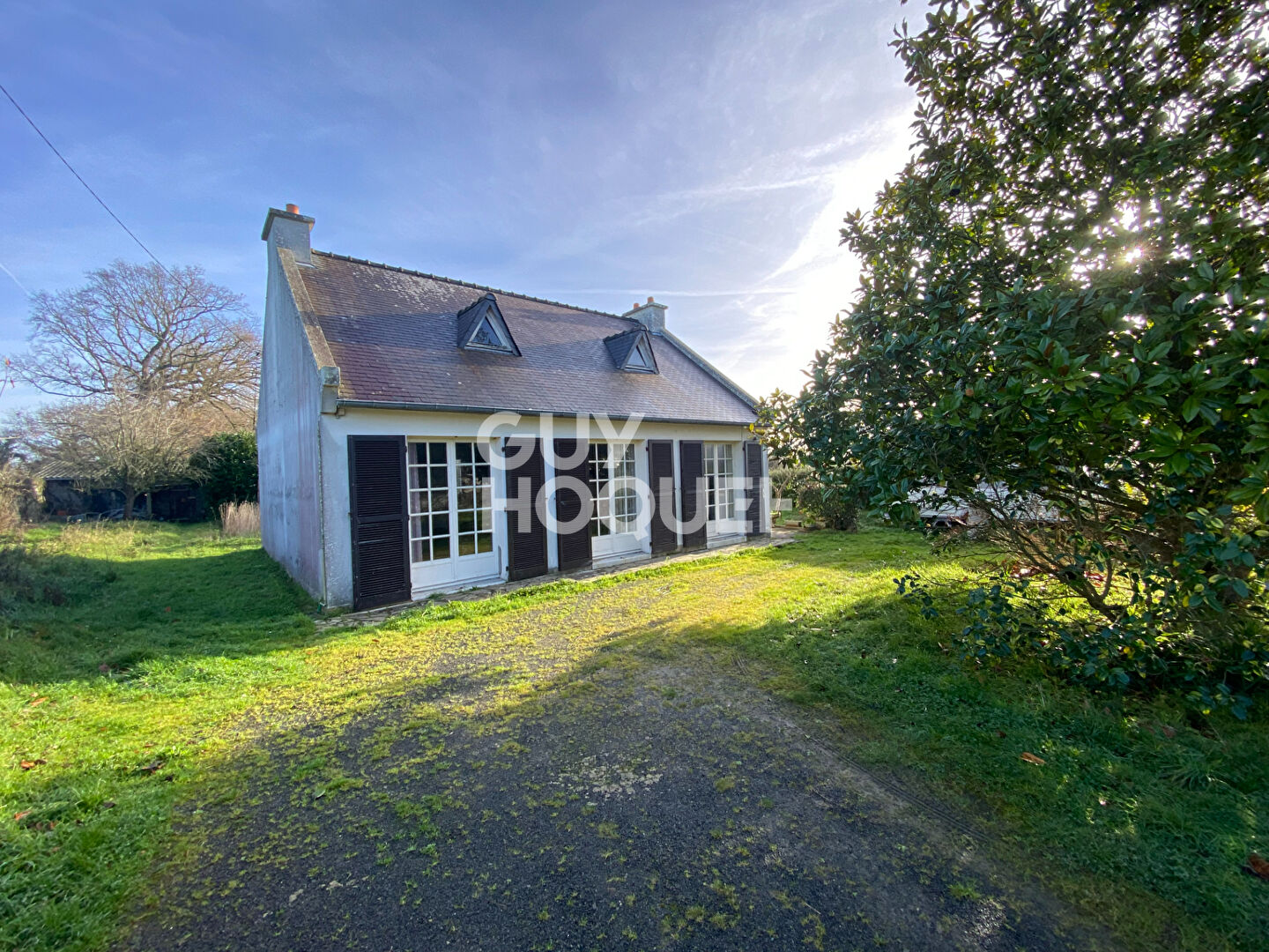 SAINT-GUINOUX - Exclusivité