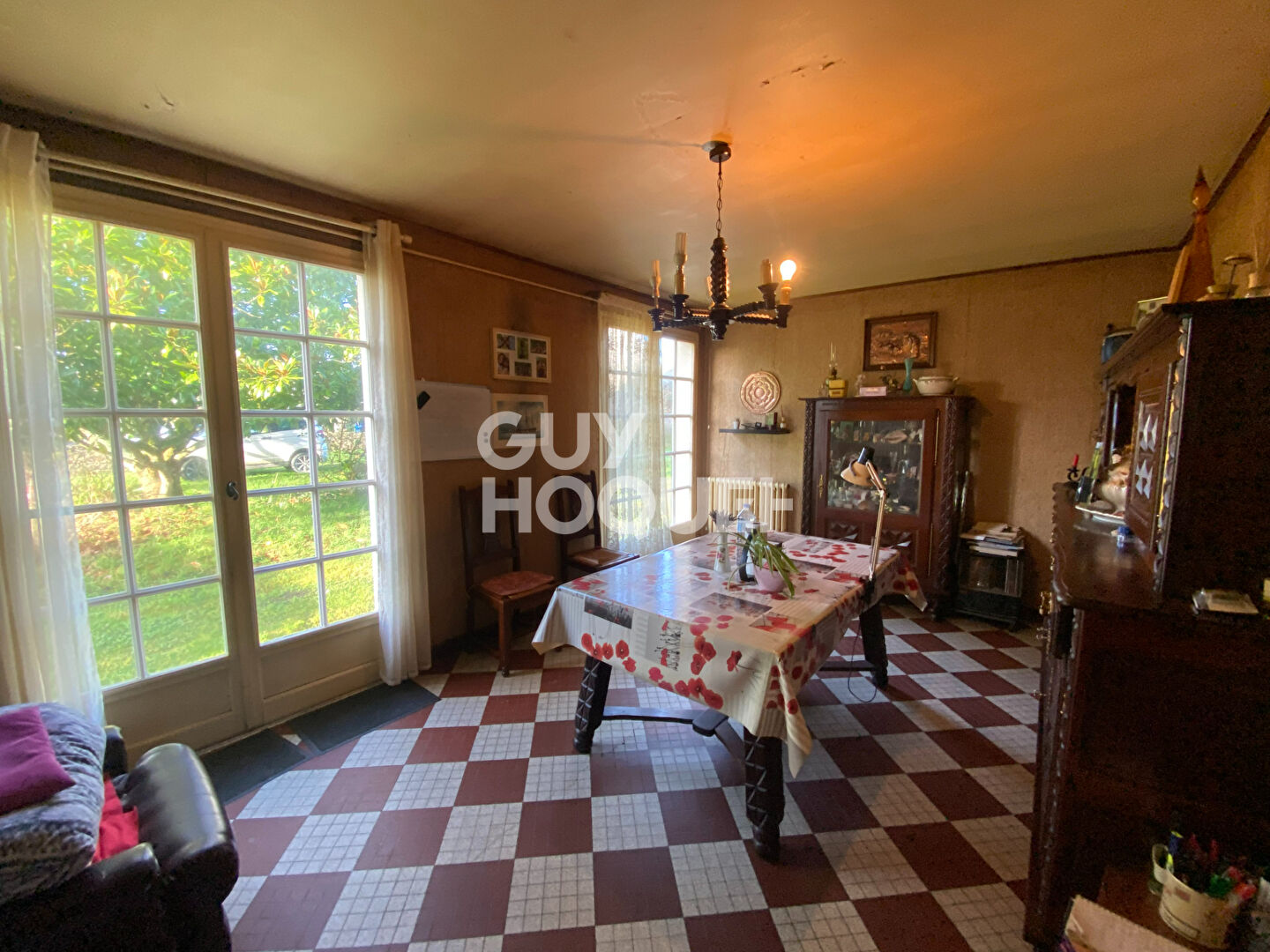 SAINT-GUINOUX - Exclusivité