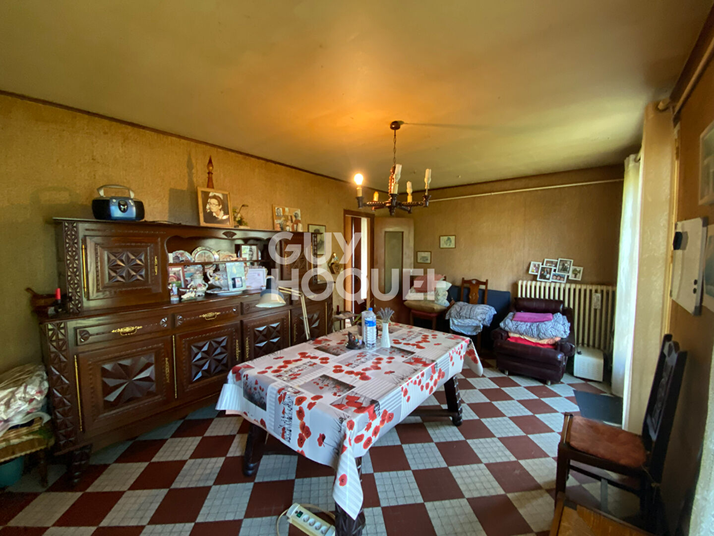 SAINT-GUINOUX - Exclusivité