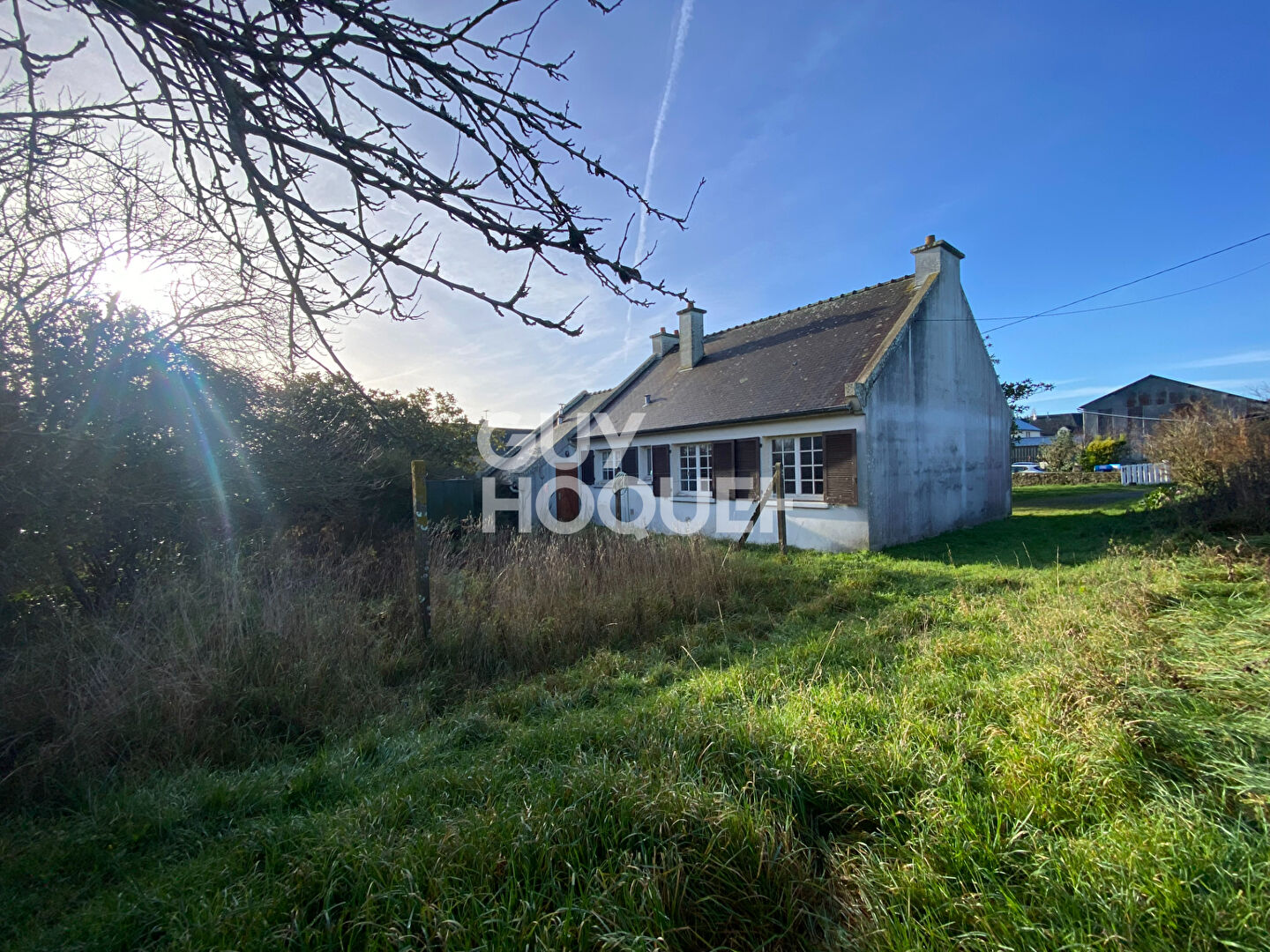 SAINT-GUINOUX - Exclusivité