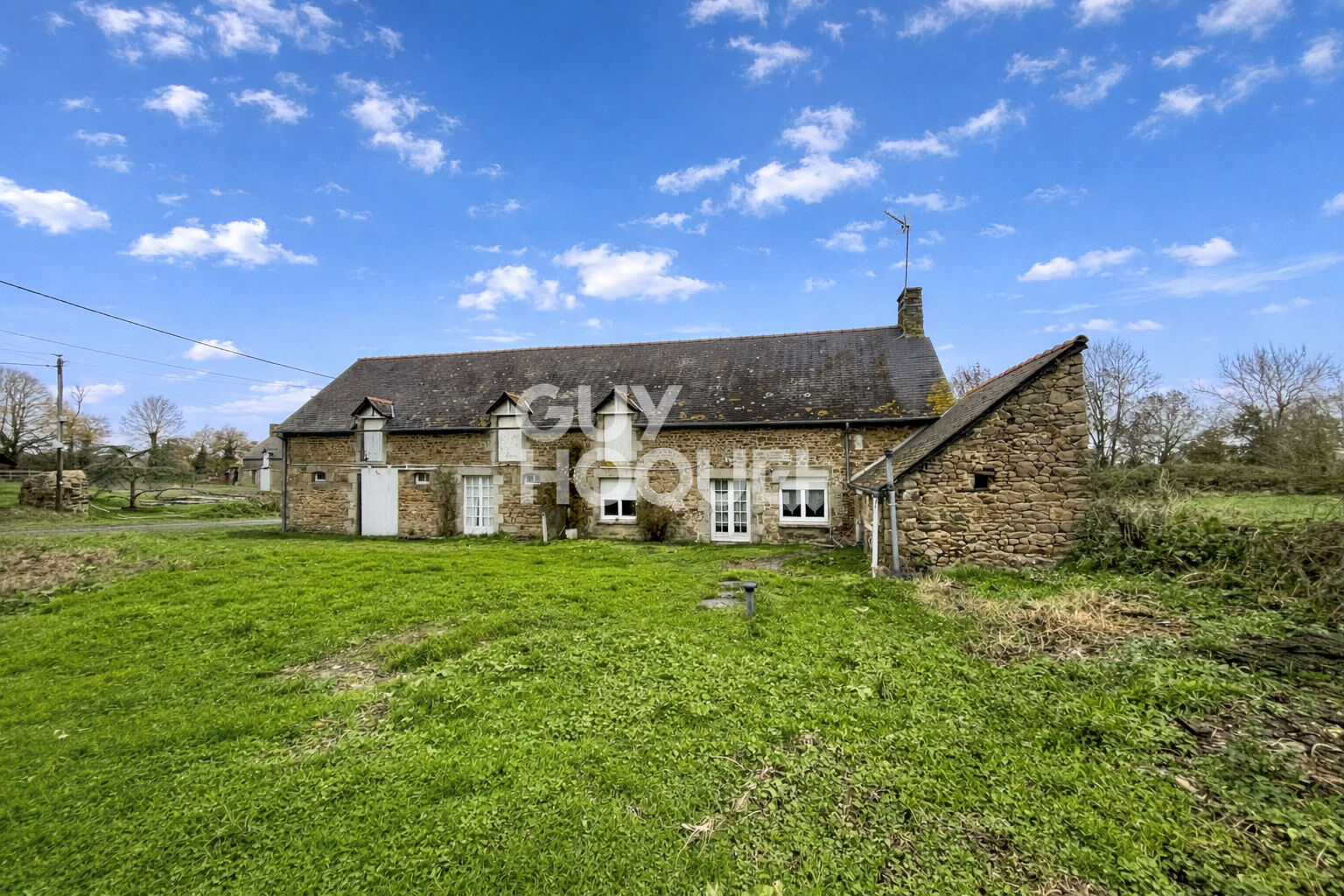 BAGUER MORVAN - EXCLUSIVITE !