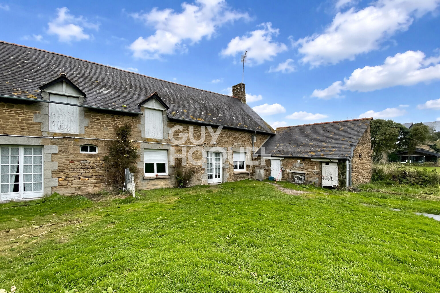 BAGUER MORVAN - EXCLUSIVITE !