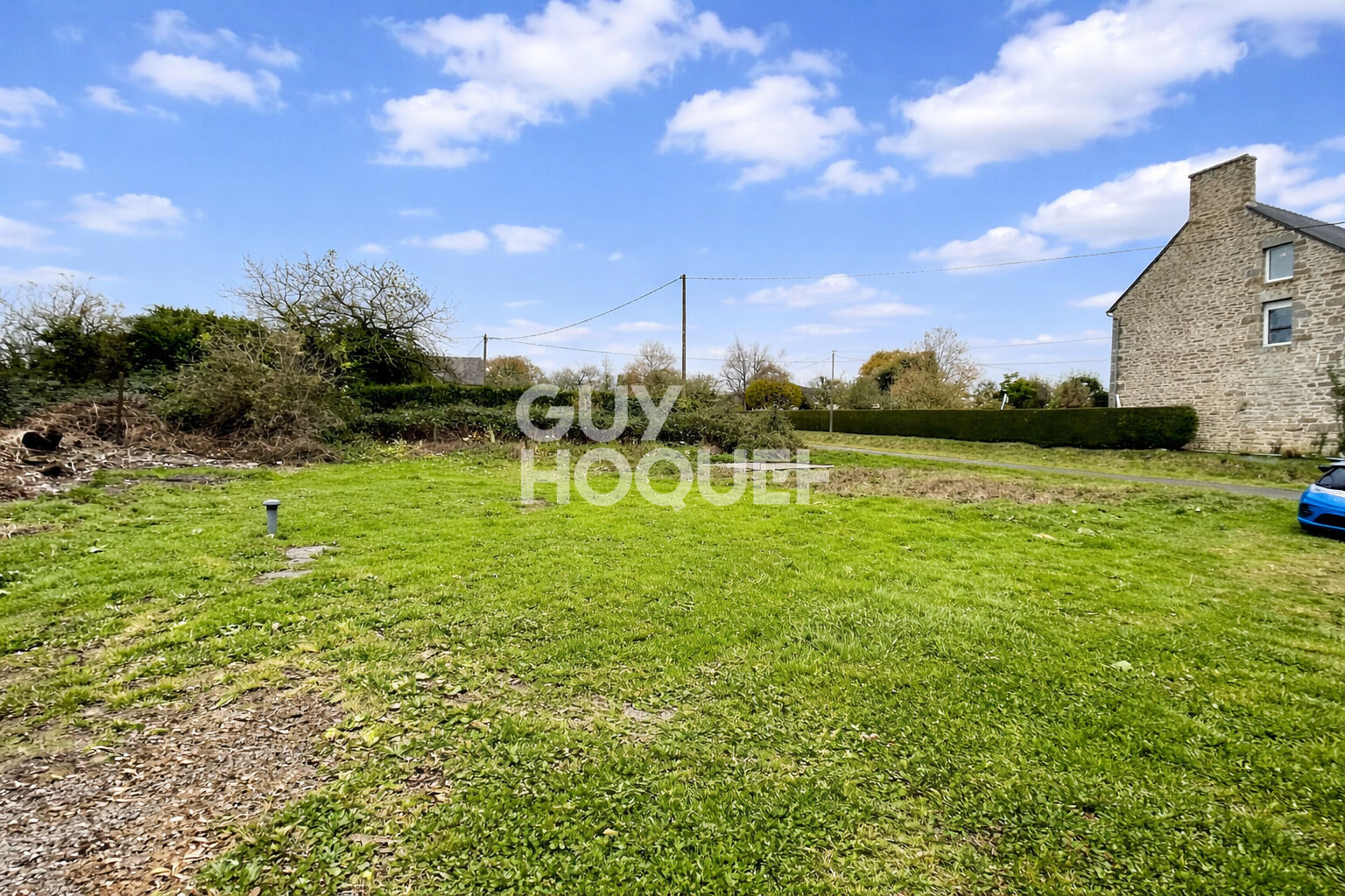 BAGUER MORVAN - EXCLUSIVITE !